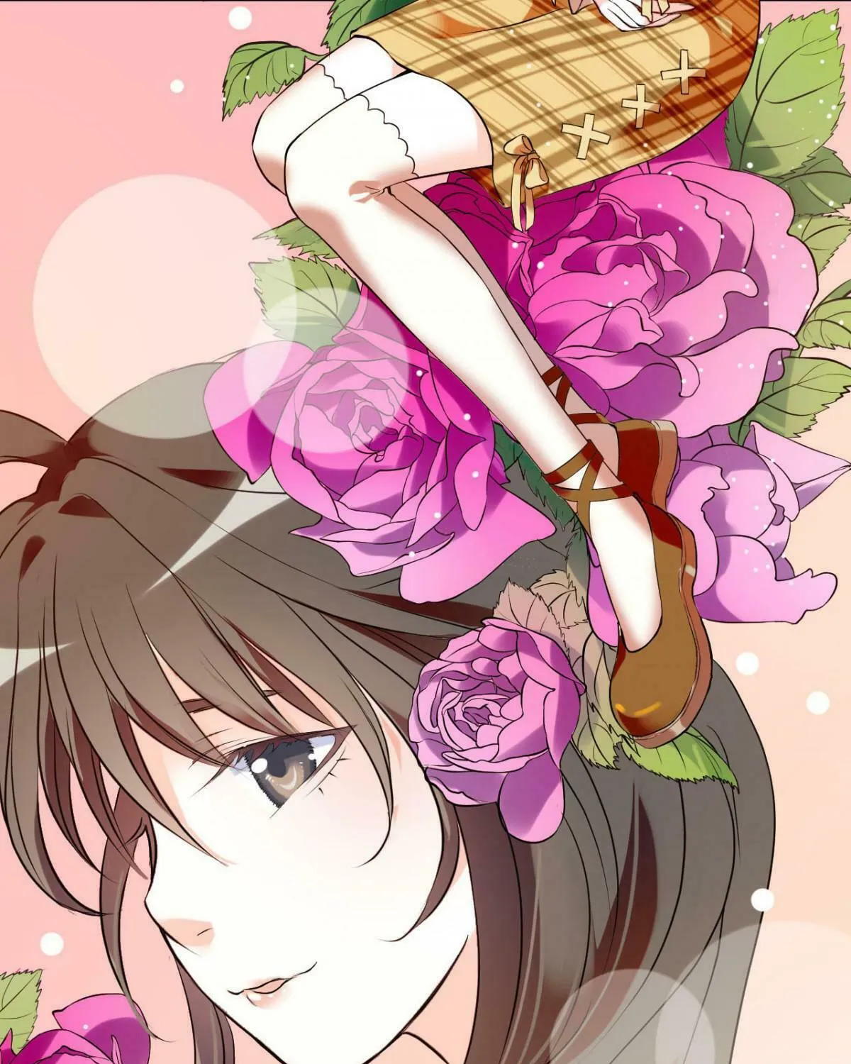 Read Full Marks Hidden Marriage (Colored) chapter 1 image 7 on Lezhin