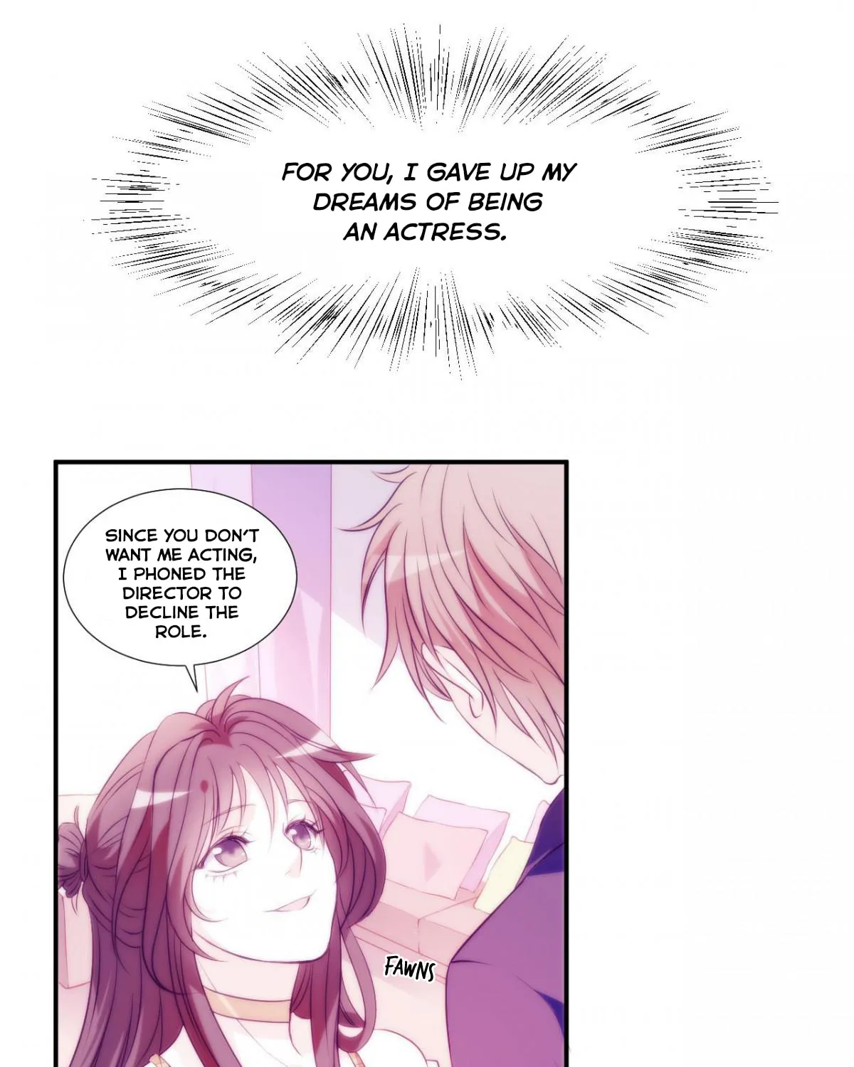 Read Full Marks Hidden Marriage (Colored) chapter 1 image 71 on Lezhin