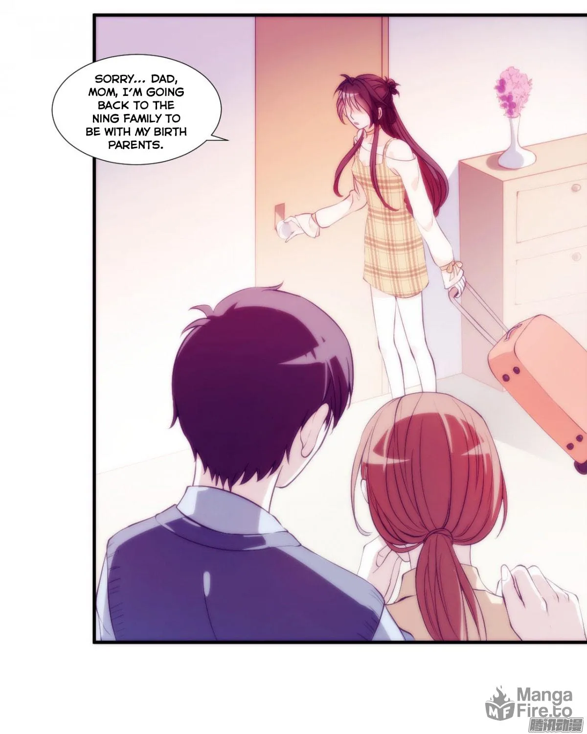 Read Full Marks Hidden Marriage (Colored) chapter 1 image 73 on Lezhin