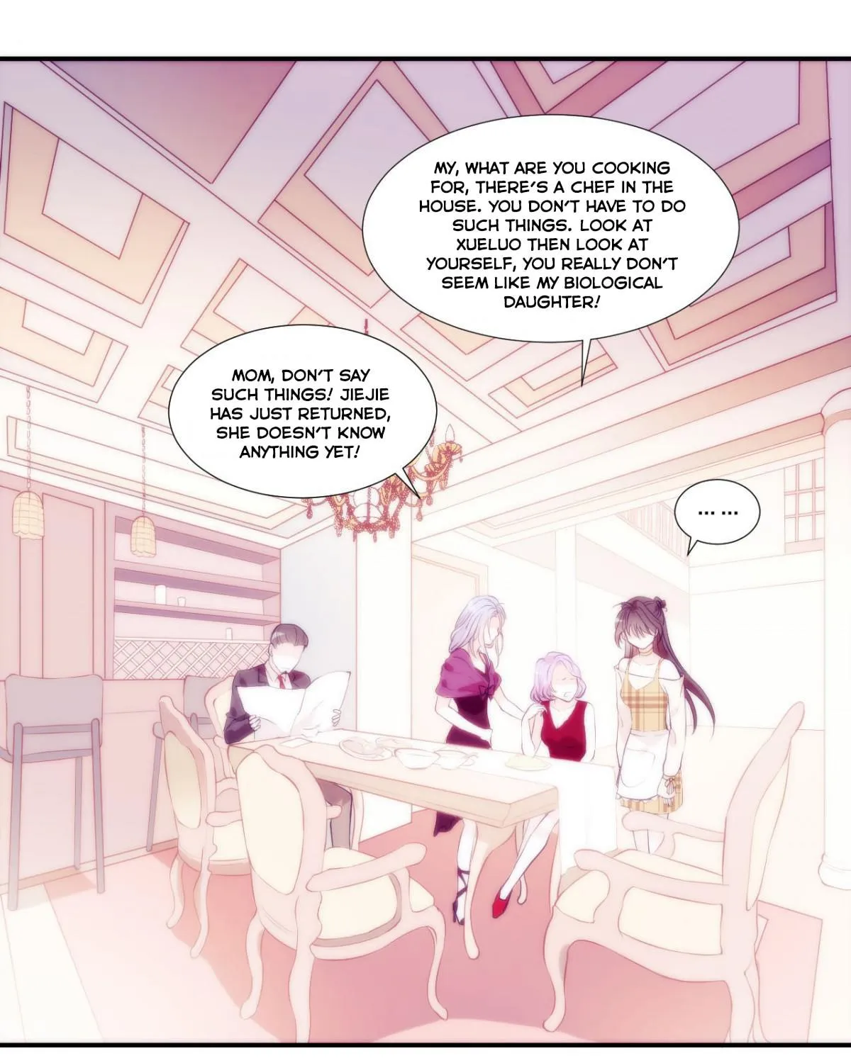 Read Full Marks Hidden Marriage (Colored) chapter 1 image 75 on Lezhin