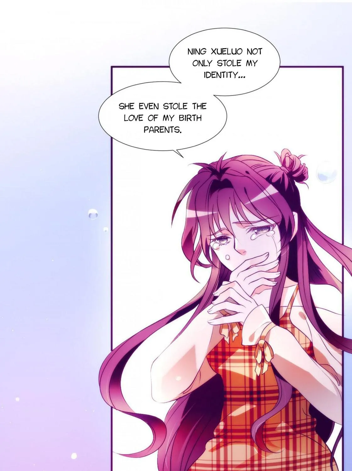 Read Full Marks Hidden Marriage (Colored) chapter 1 image 79 on Lezhin