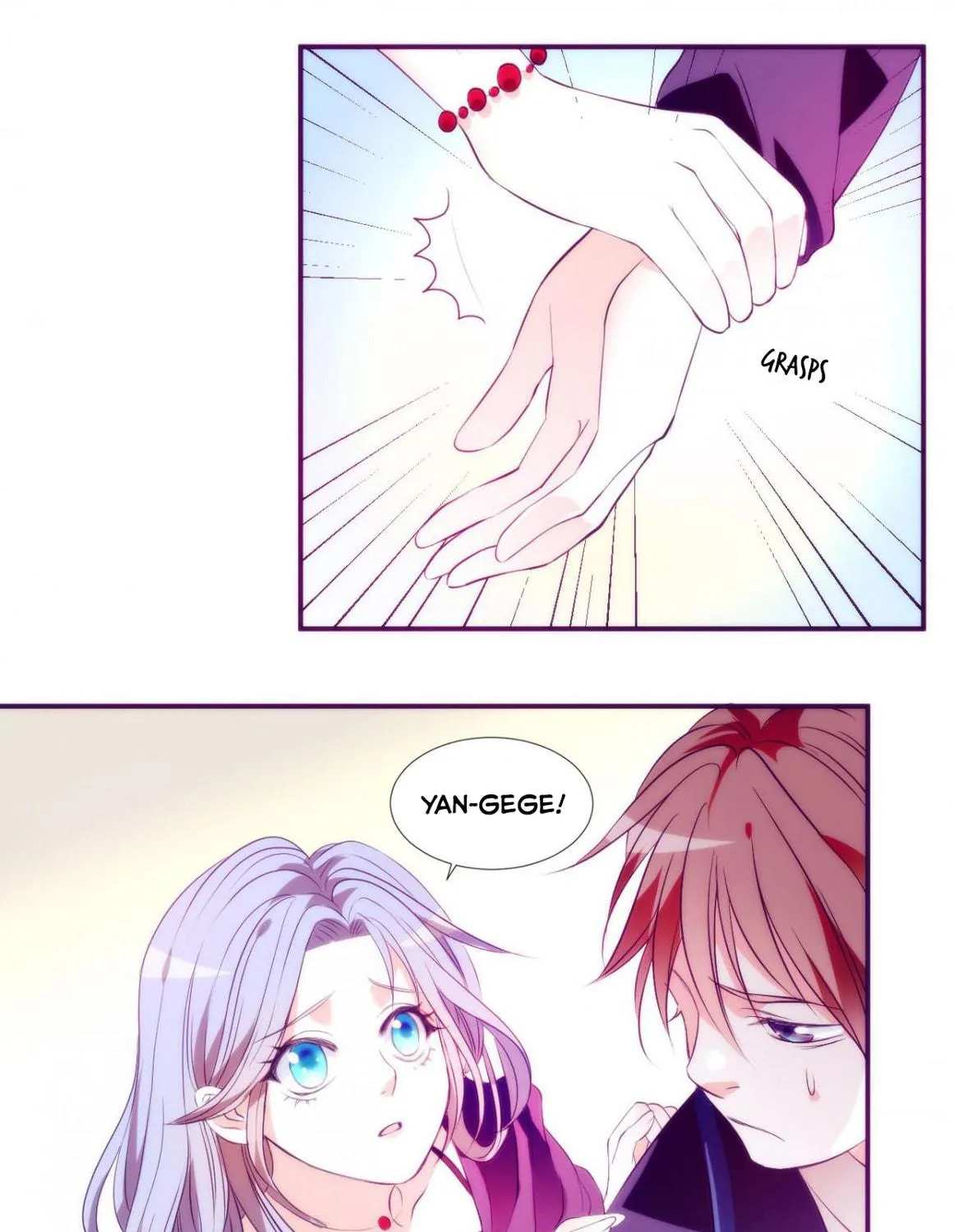 Read Full Marks Hidden Marriage (Colored) chapter 1 image 85 on Lezhin