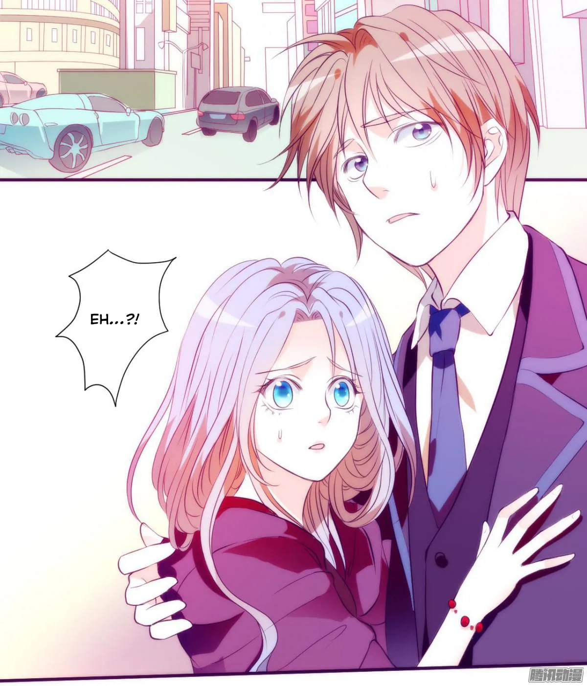 Read Full Marks Hidden Marriage (Colored) chapter 1 image 89 on Lezhin