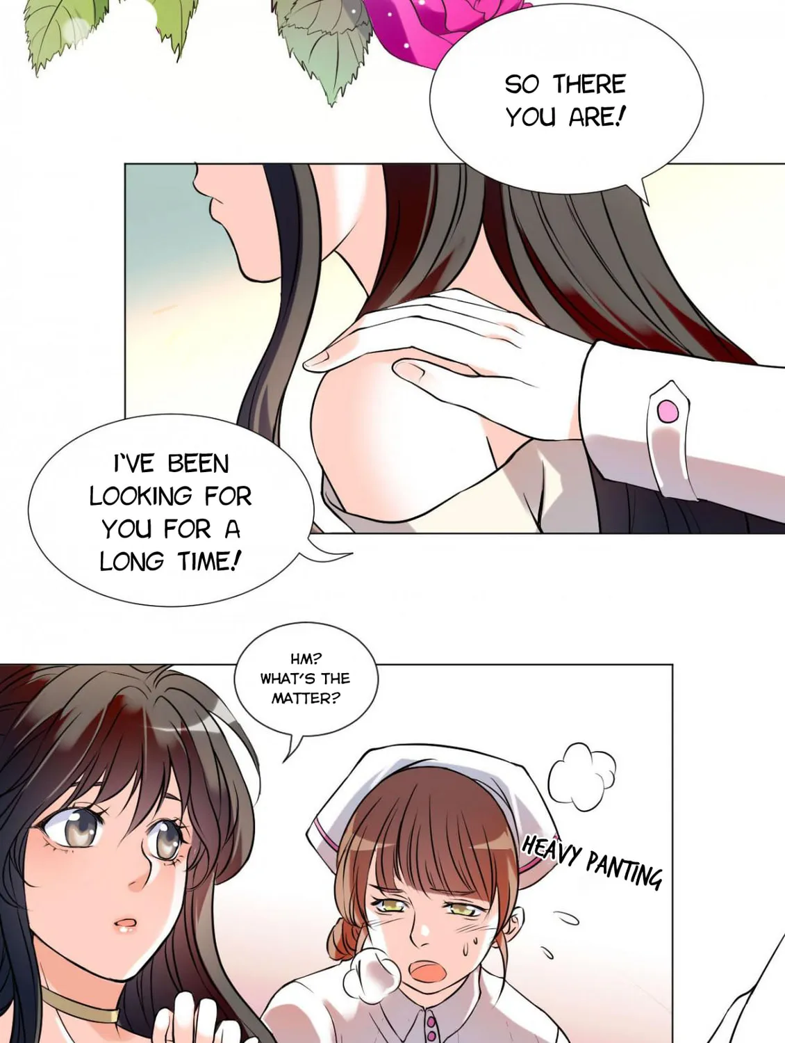 Read Full Marks Hidden Marriage (Colored) chapter 1 image 9 on Lezhin