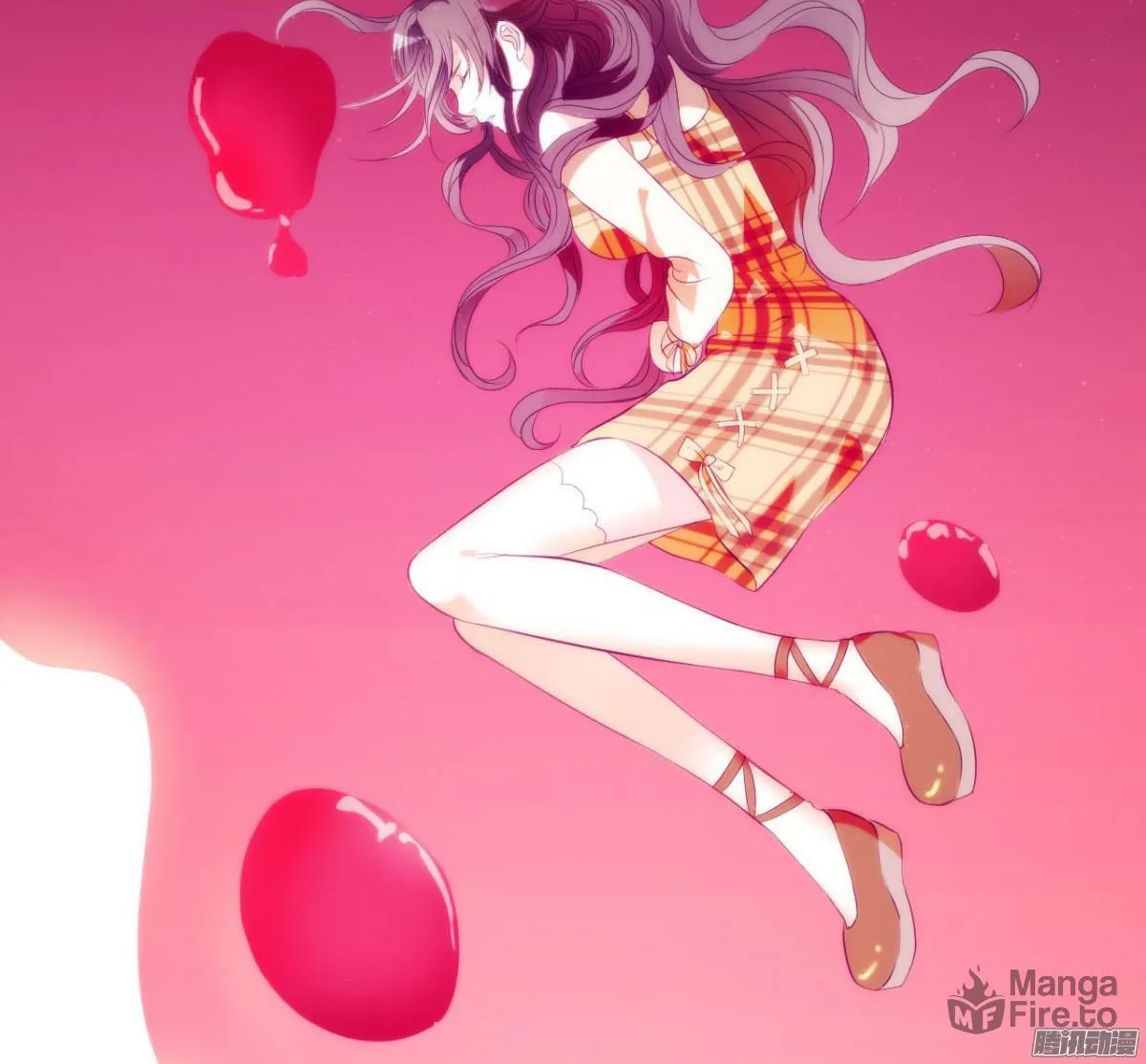 Read Full Marks Hidden Marriage (Colored) chapter 1 image 95 on Lezhin