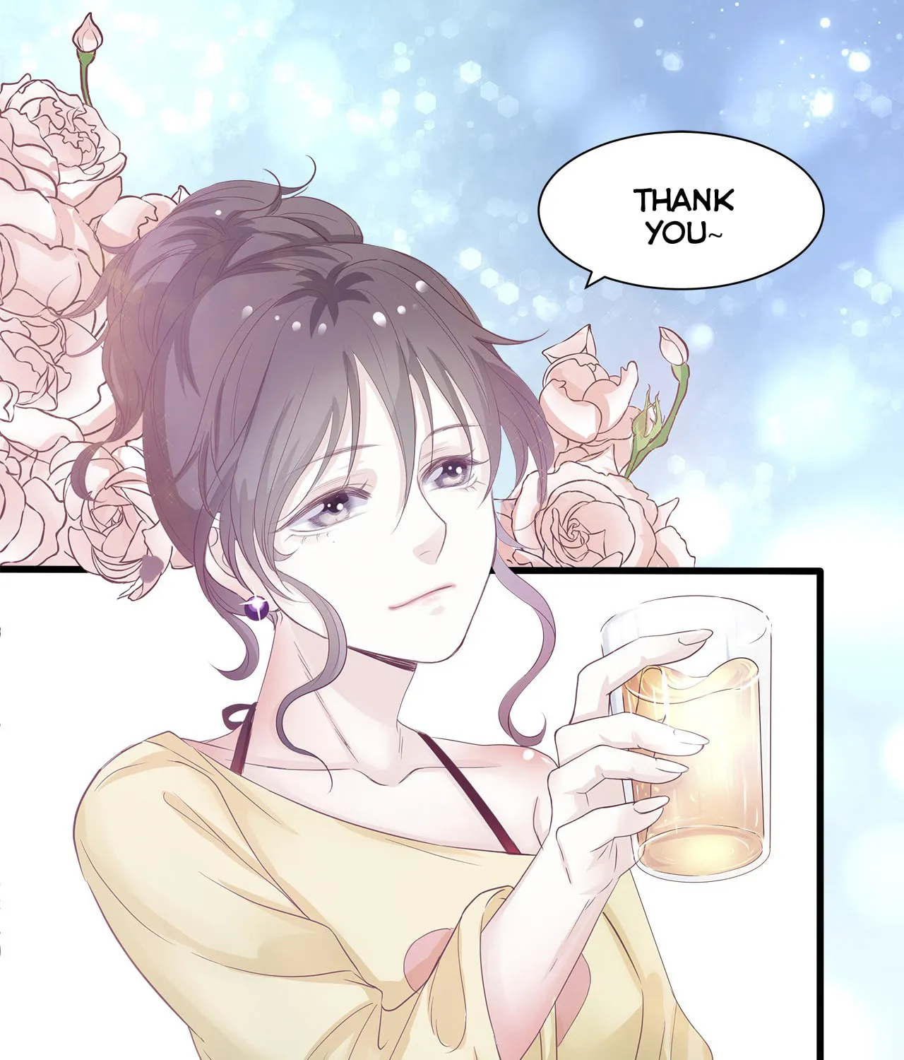 Read Full Marks Hidden Marriage (Colored) chapter 10 image 13 on Lezhin