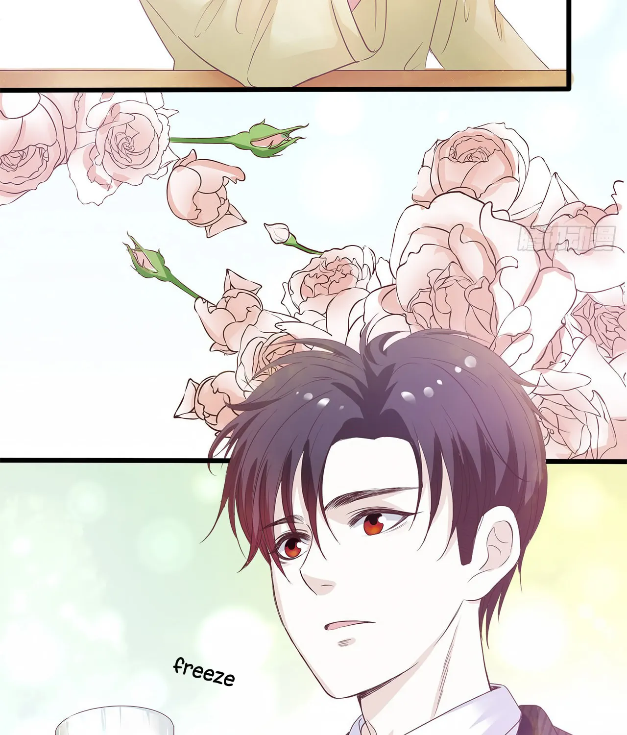 Read Full Marks Hidden Marriage (Colored) chapter 10 image 14 on Lezhin