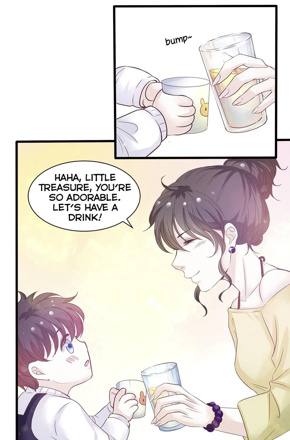 Read Full Marks Hidden Marriage (Colored) chapter 10 image 20 on Lezhin