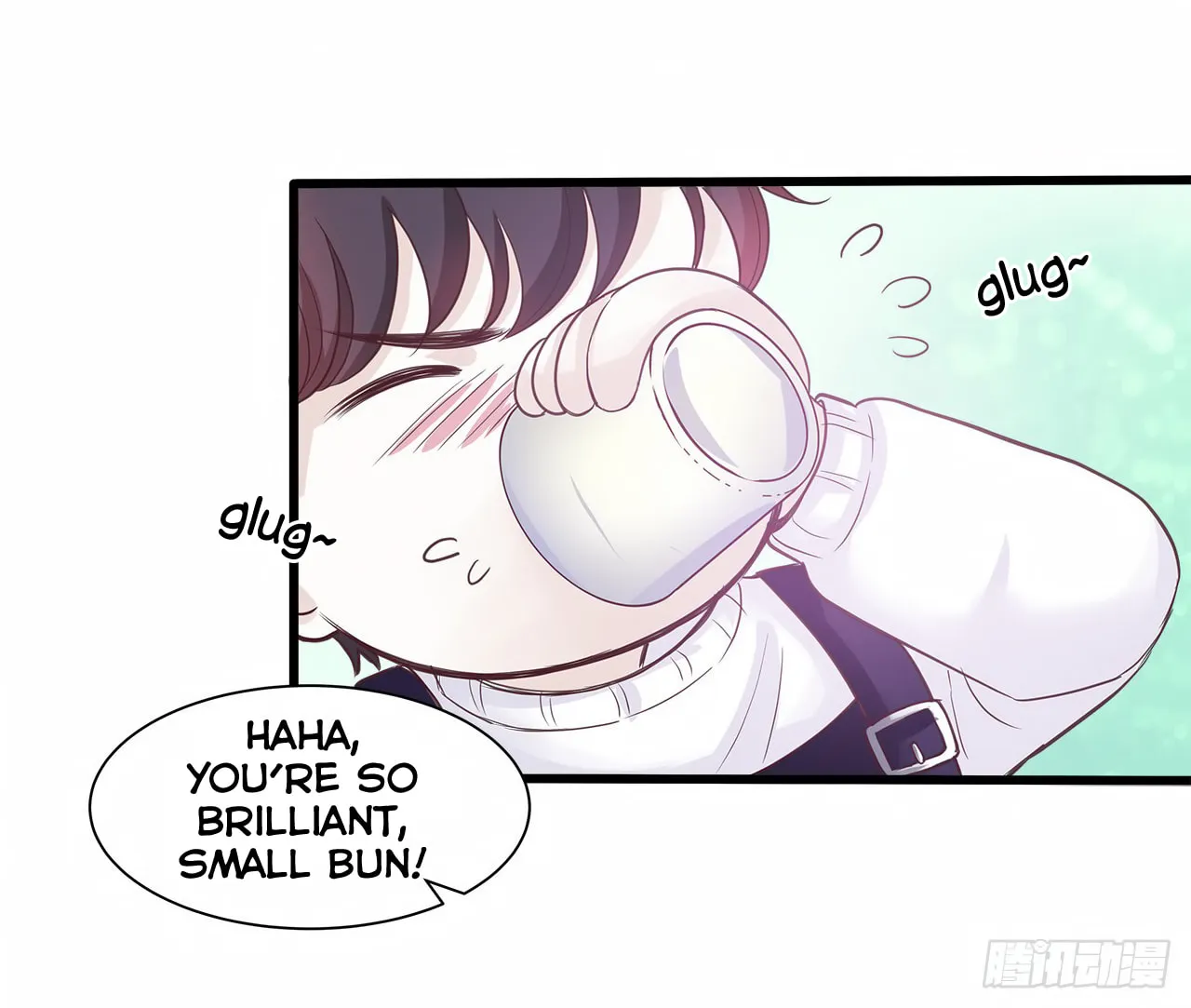 Read Full Marks Hidden Marriage (Colored) chapter 10 image 22 on Lezhin