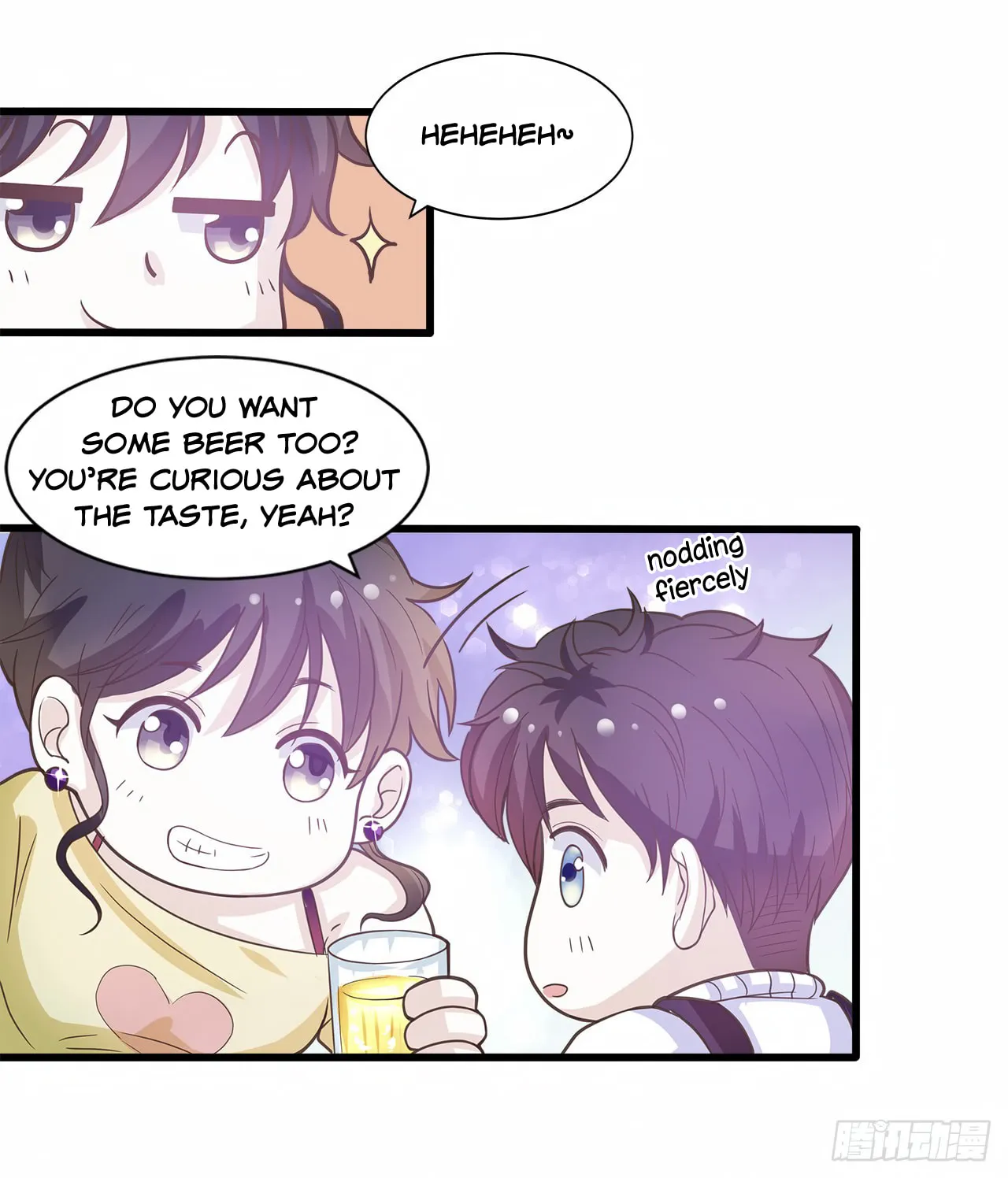 Read Full Marks Hidden Marriage (Colored) chapter 10 image 25 on Lezhin