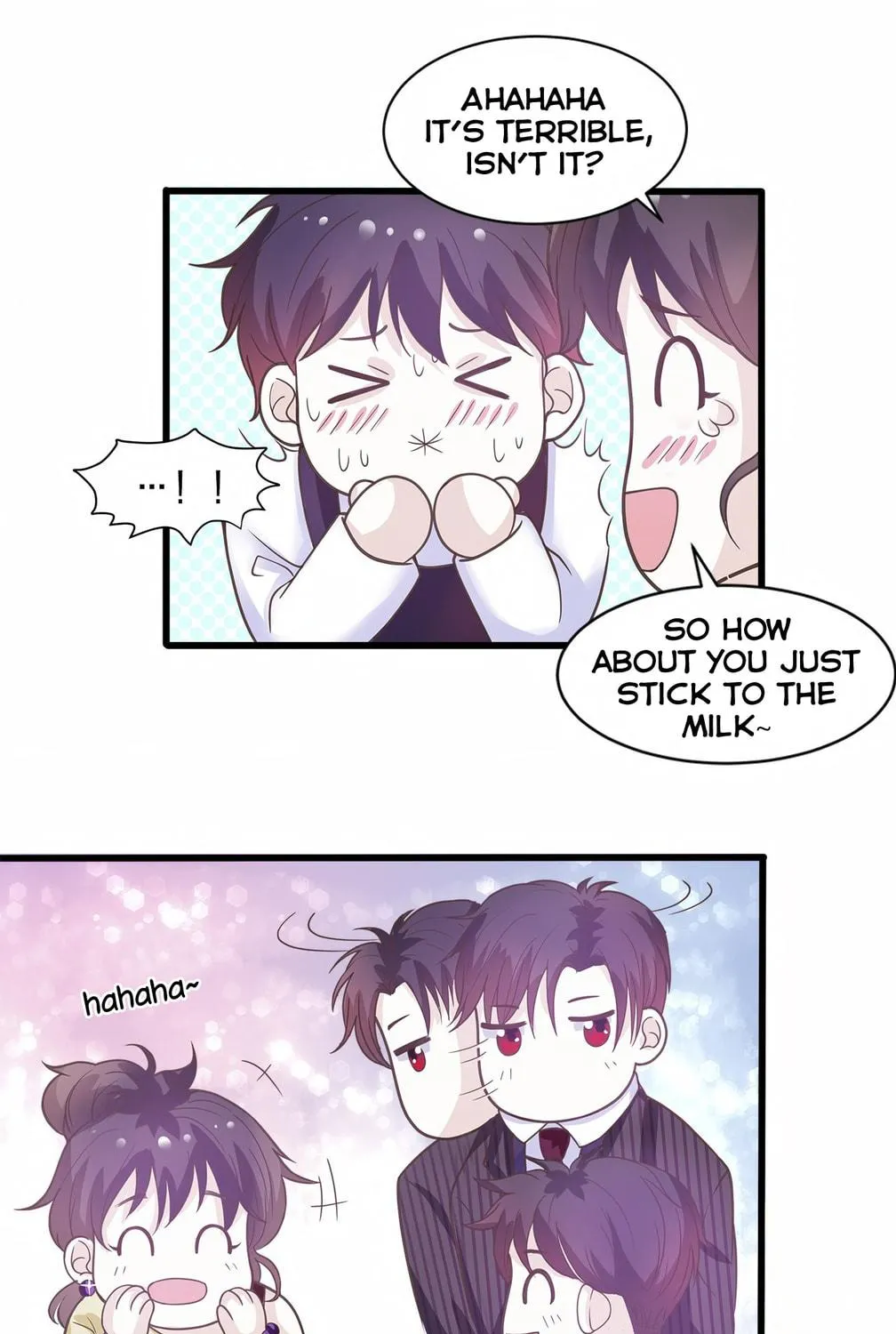 Read Full Marks Hidden Marriage (Colored) chapter 10 image 28 on Lezhin