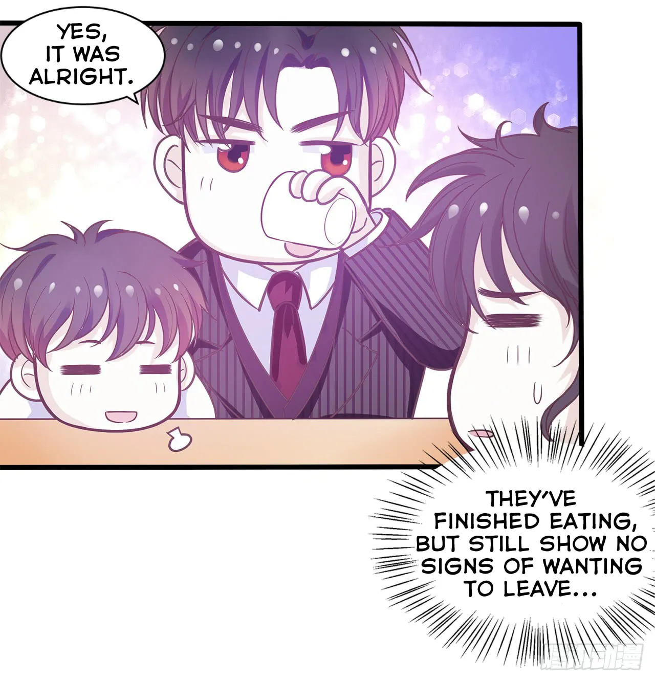 Read Full Marks Hidden Marriage (Colored) chapter 10 image 34 on Lezhin
