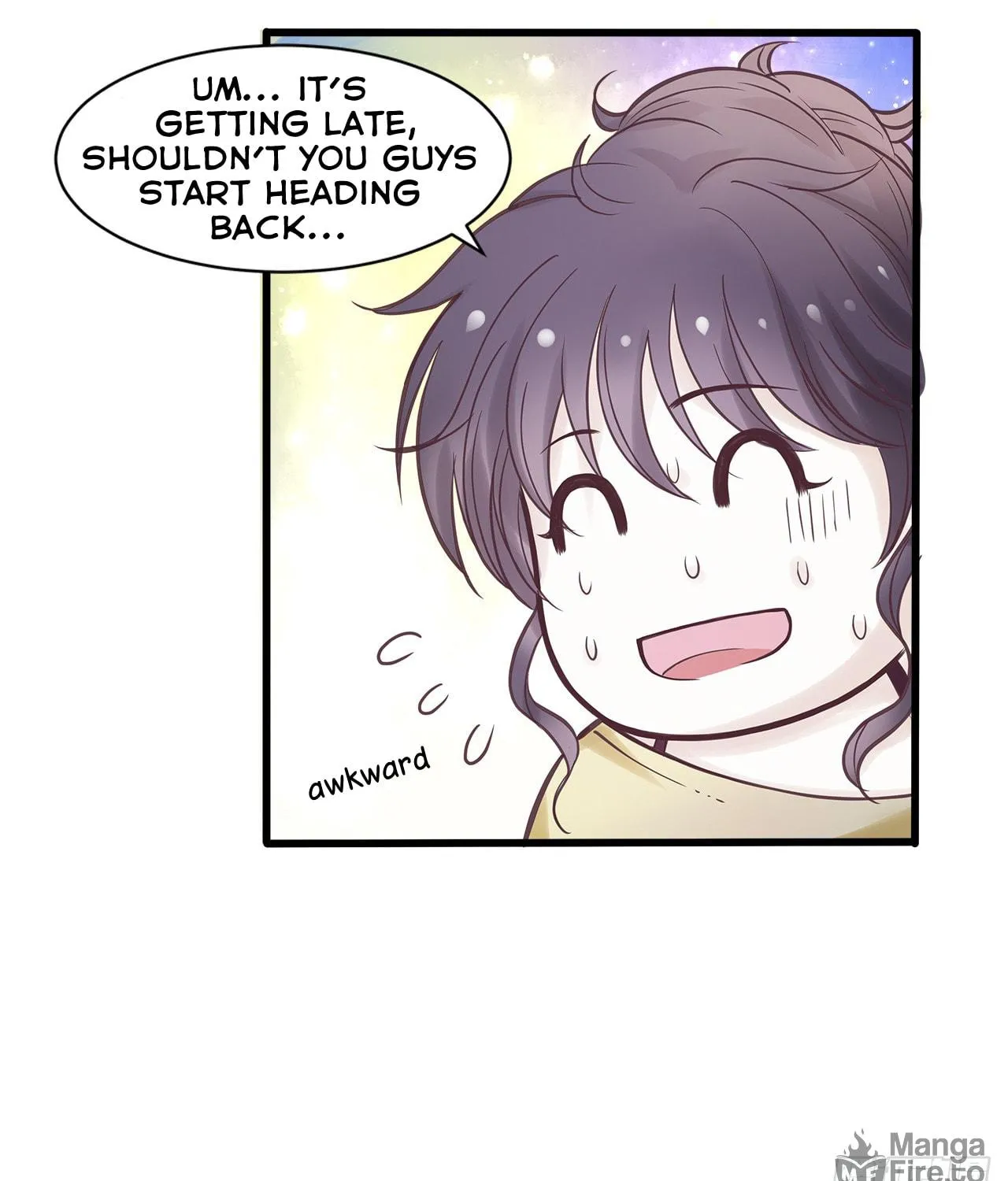 Read Full Marks Hidden Marriage (Colored) chapter 10 image 35 on Lezhin