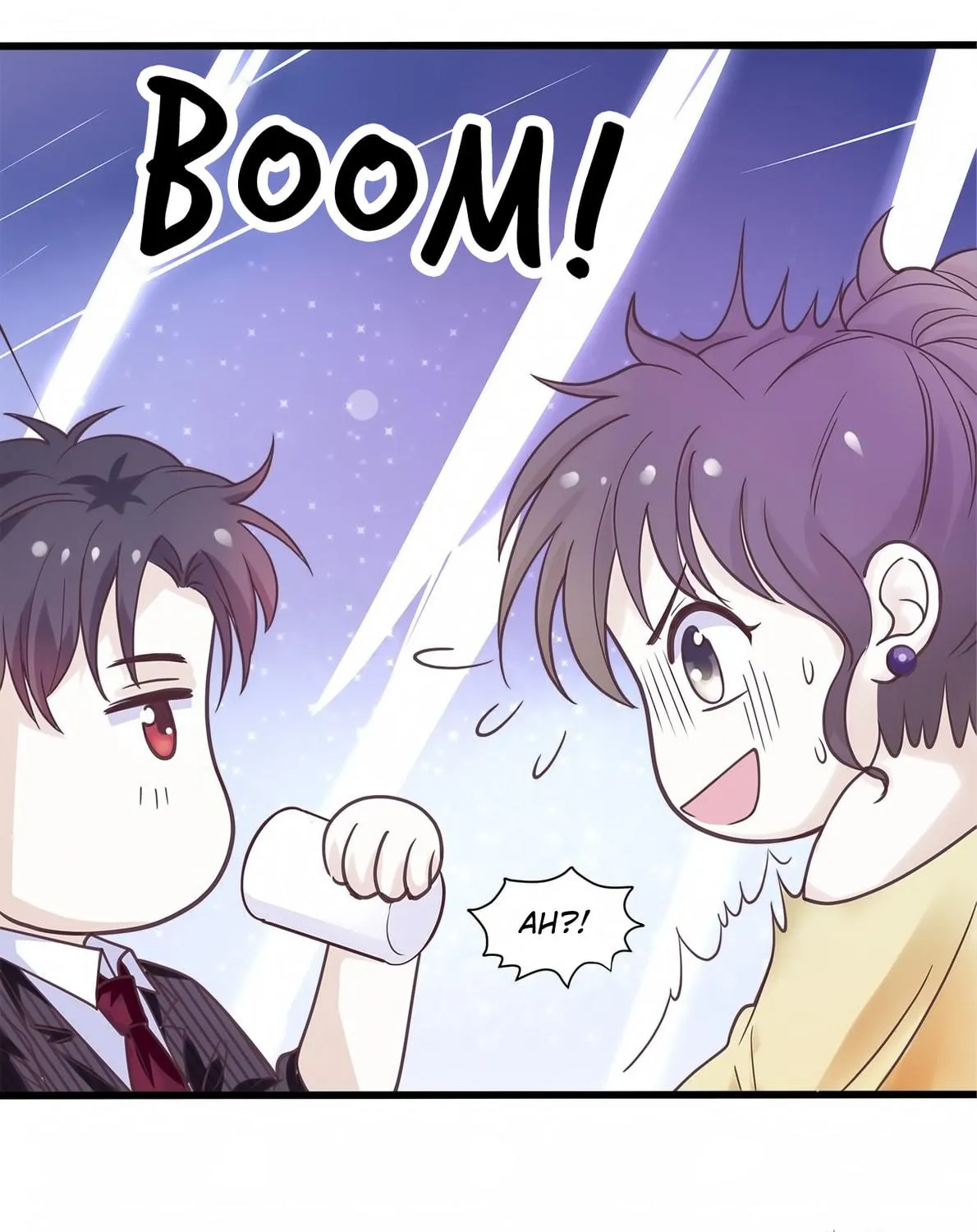 Read Full Marks Hidden Marriage (Colored) chapter 10 image 37 on Lezhin
