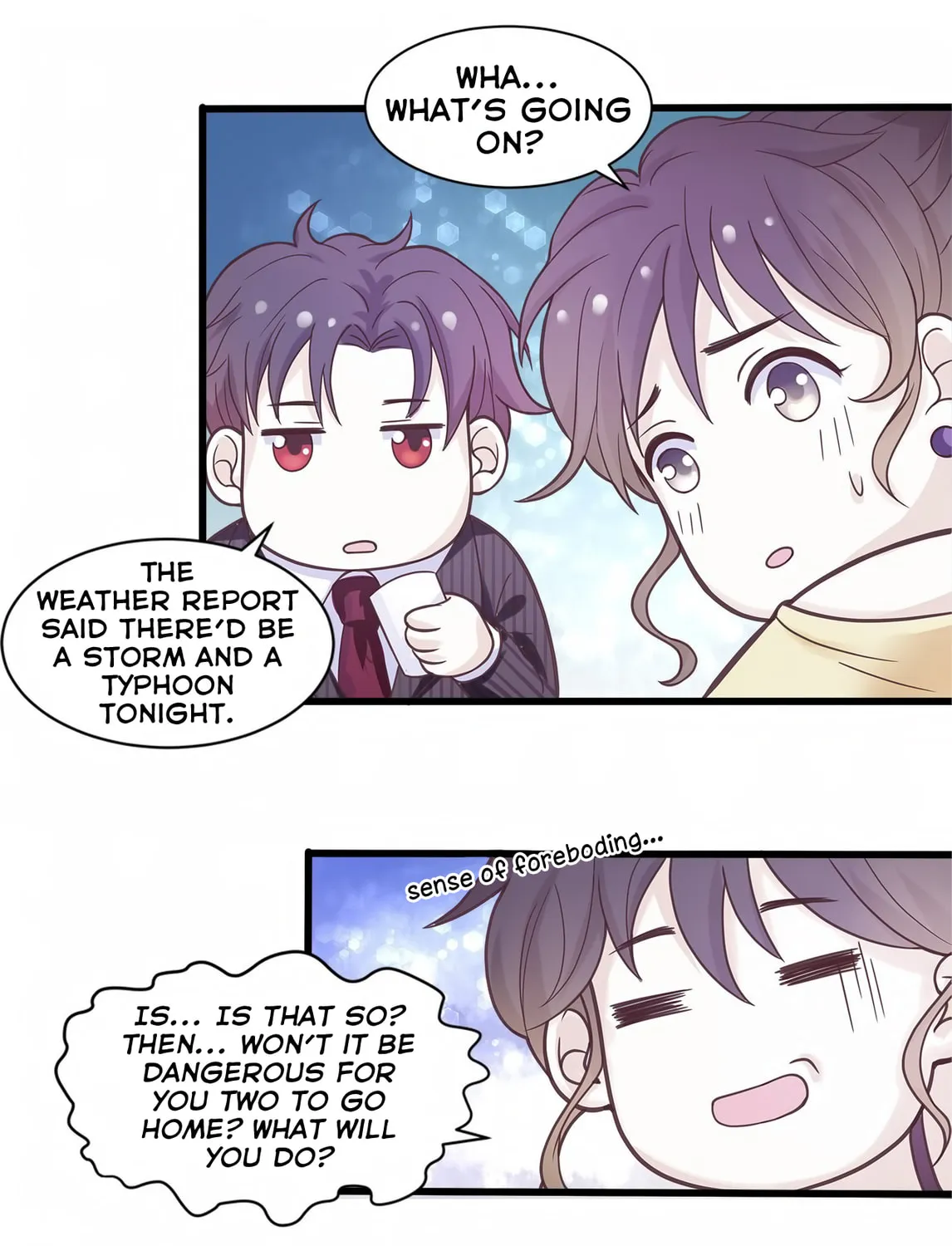 Read Full Marks Hidden Marriage (Colored) chapter 10 image 39 on Lezhin