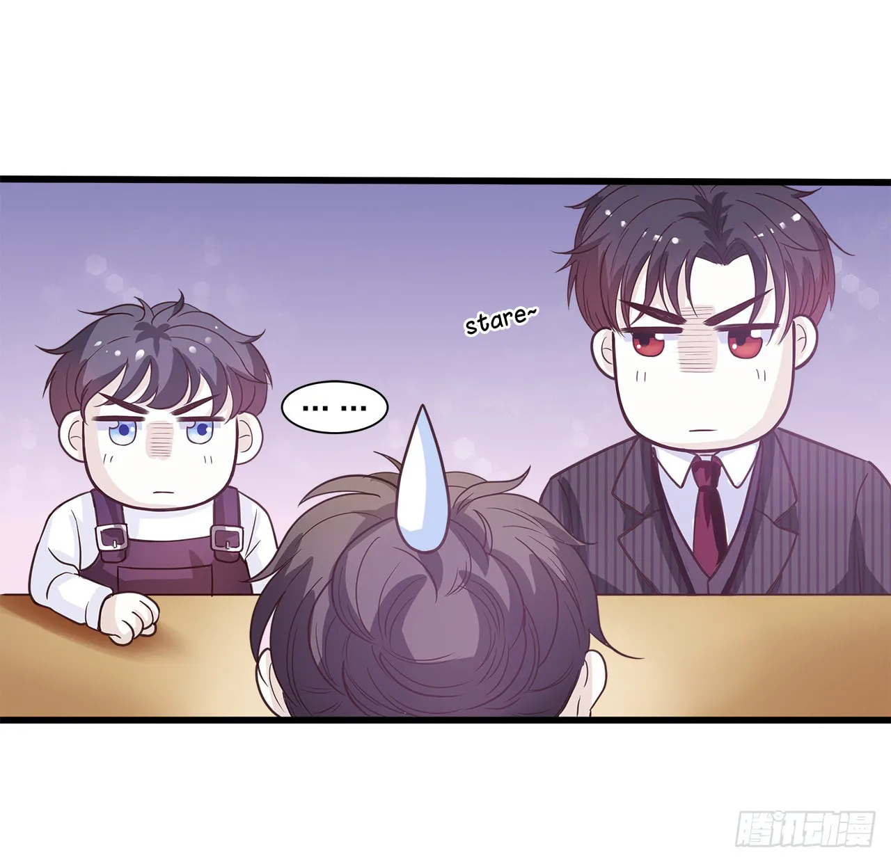 Read Full Marks Hidden Marriage (Colored) chapter 10 image 41 on Lezhin