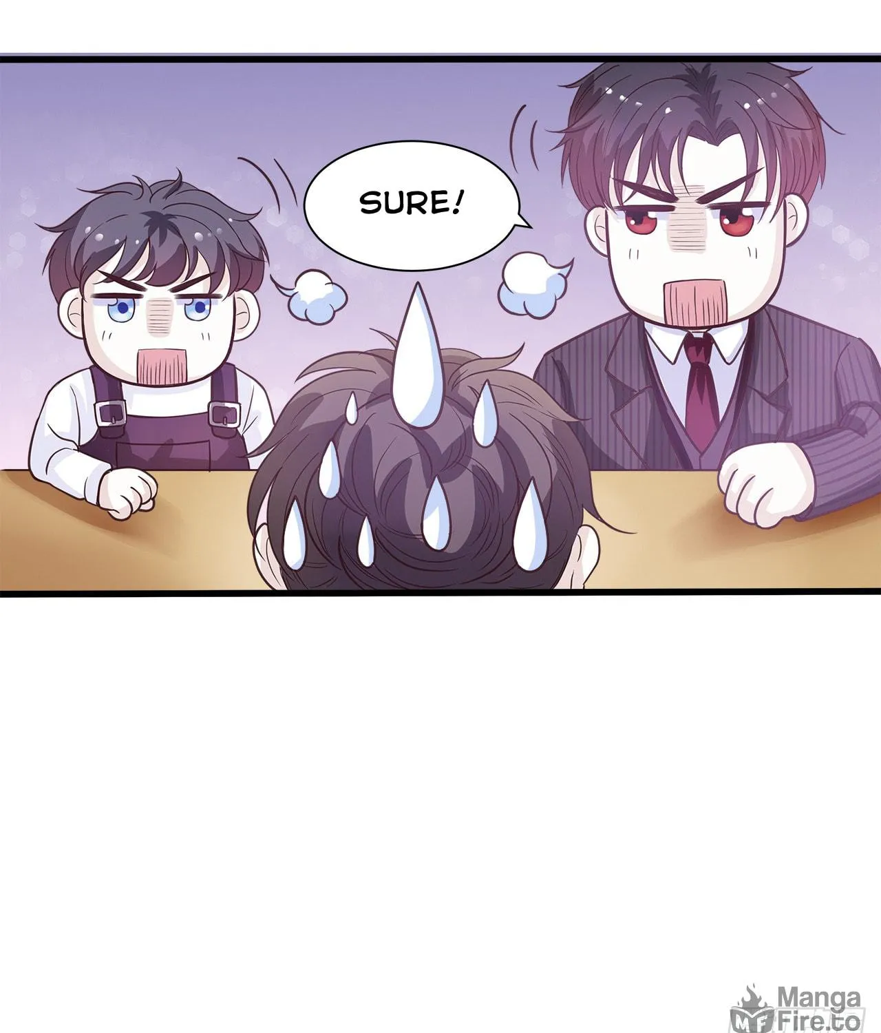 Read Full Marks Hidden Marriage (Colored) chapter 10 image 43 on Lezhin