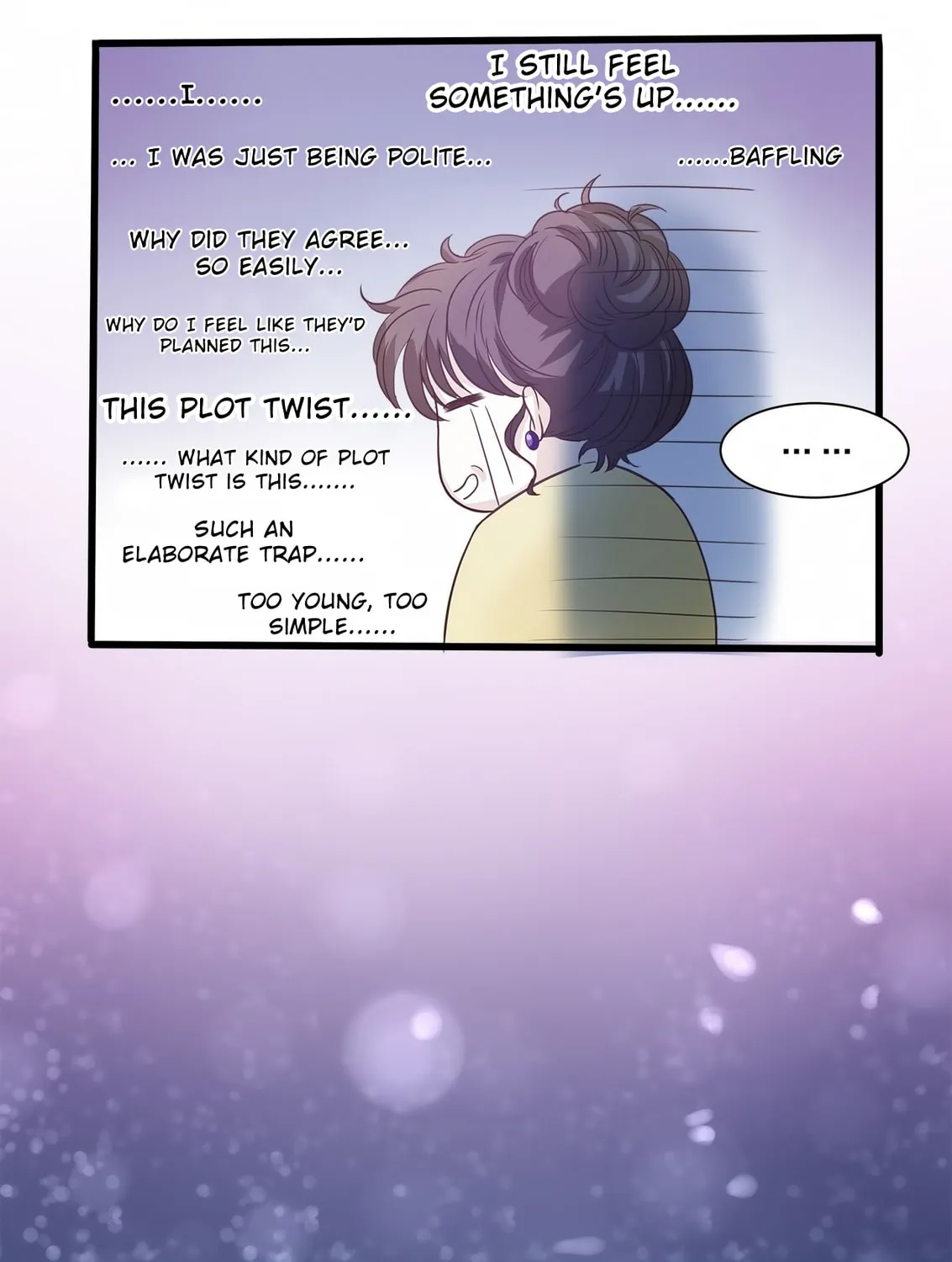 Read Full Marks Hidden Marriage (Colored) chapter 10 image 45 on Lezhin
