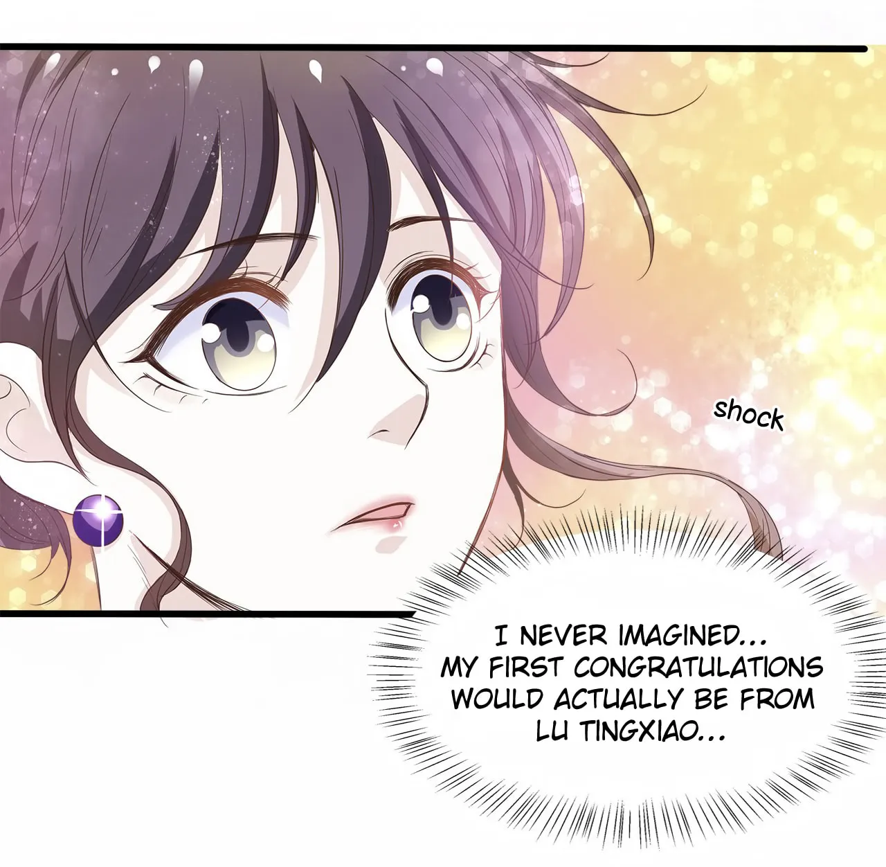 Read Full Marks Hidden Marriage (Colored) chapter 10 image 8 on Lezhin