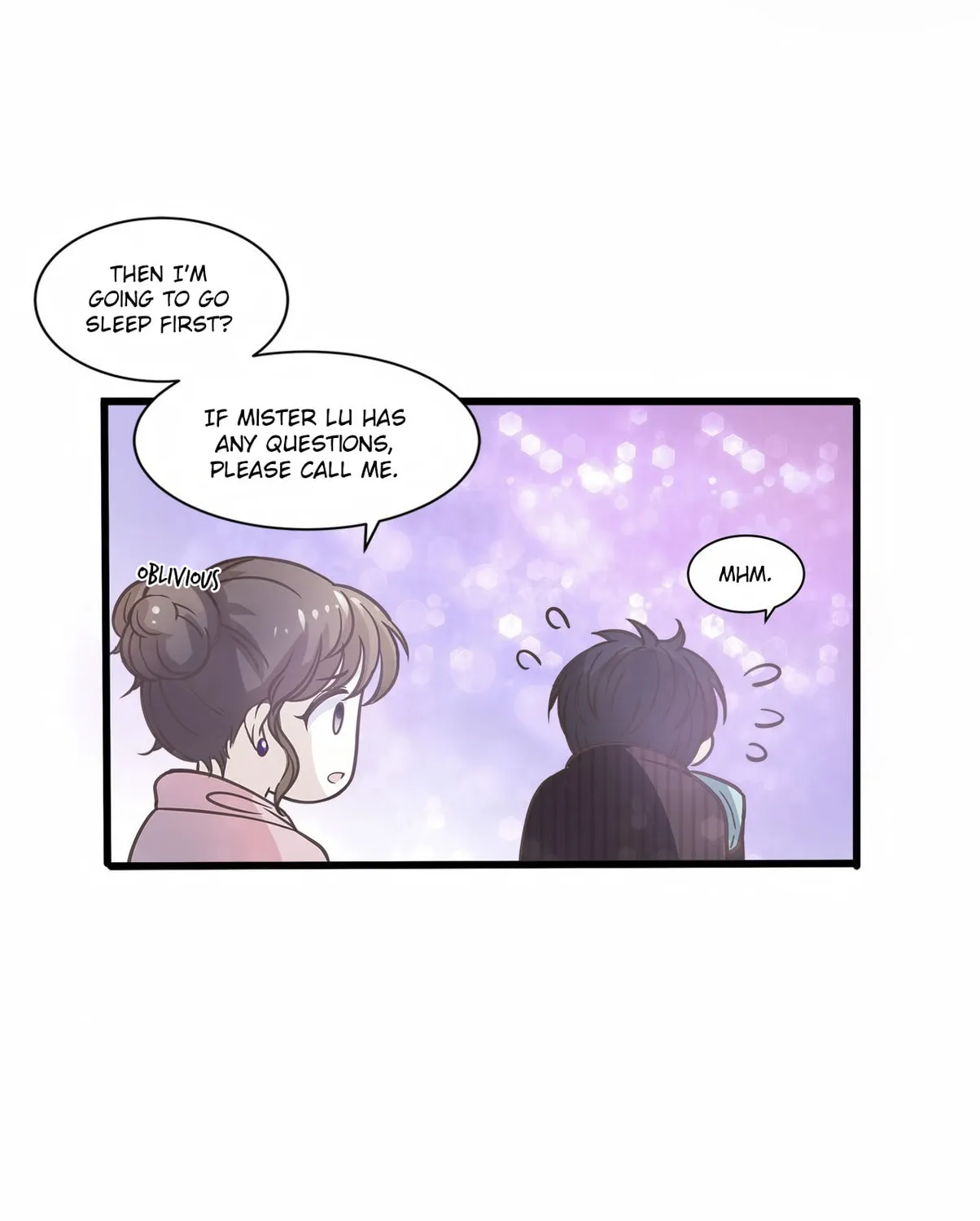 Read Full Marks Hidden Marriage (Colored) chapter 11 image 19 on Lezhin