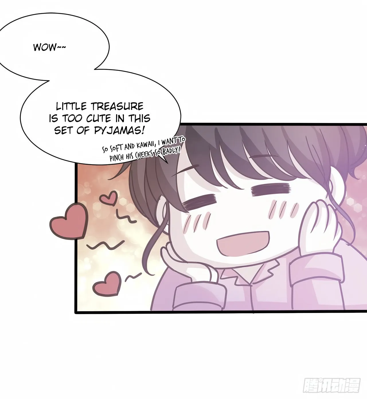 Read Full Marks Hidden Marriage (Colored) chapter 11 image 25 on Lezhin