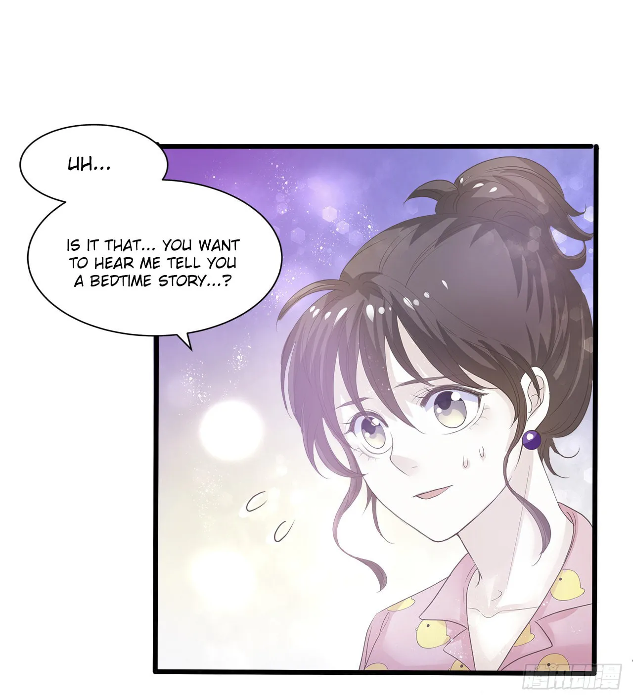 Read Full Marks Hidden Marriage (Colored) chapter 11 image 29 on Lezhin