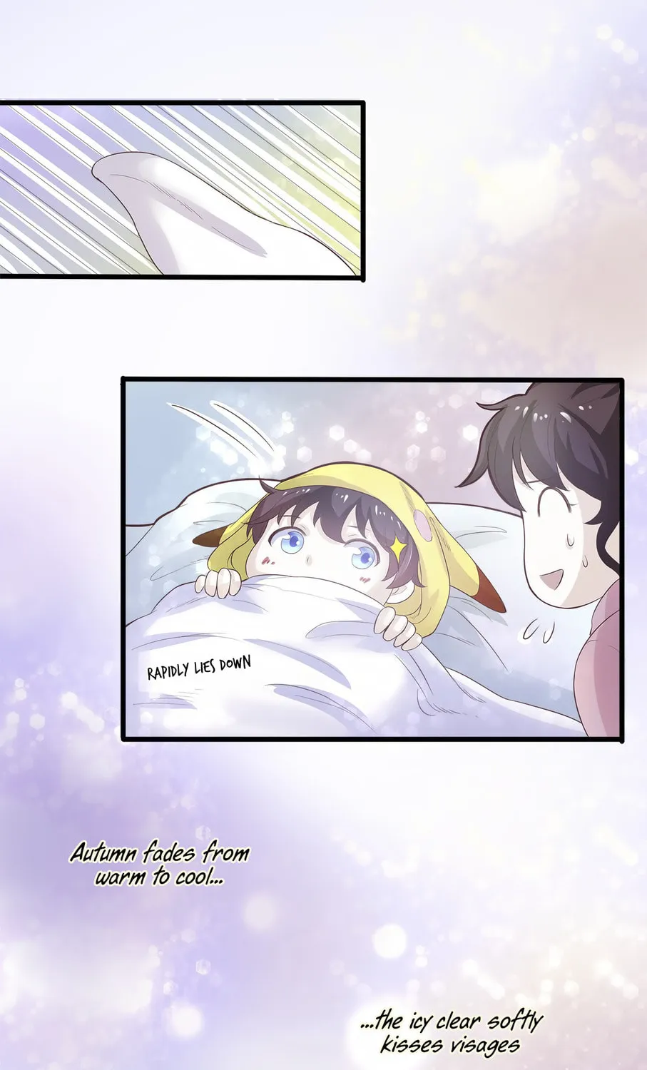 Read Full Marks Hidden Marriage (Colored) chapter 11 image 32 on Lezhin