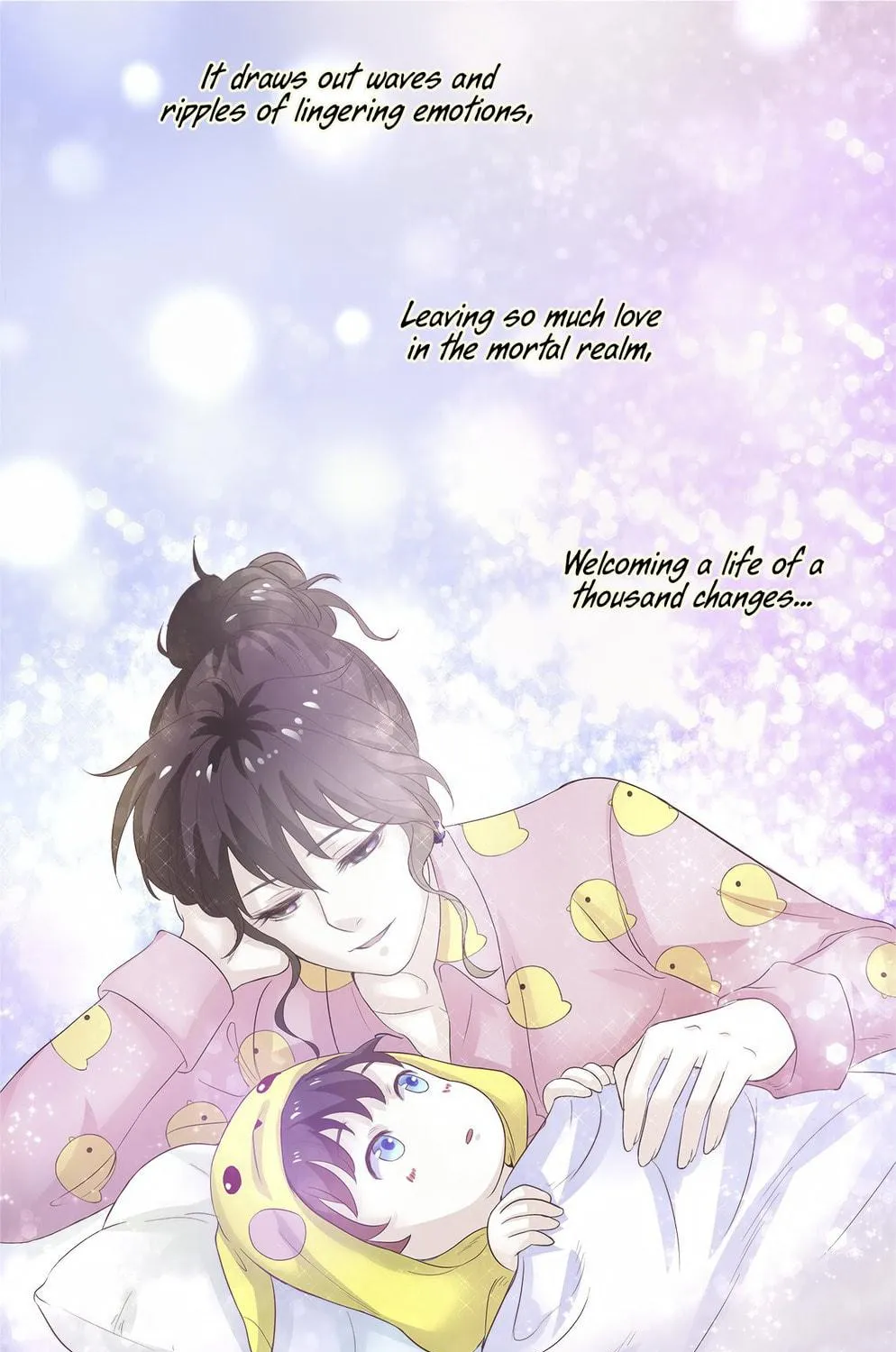 Read Full Marks Hidden Marriage (Colored) chapter 11 image 34 on Lezhin