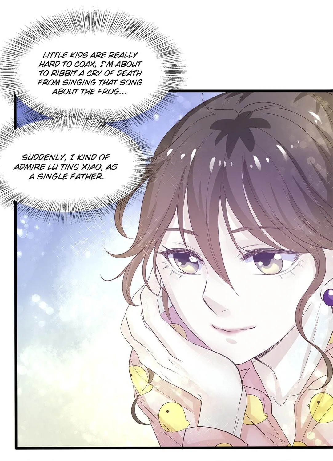 Read Full Marks Hidden Marriage (Colored) chapter 11 image 41 on Lezhin