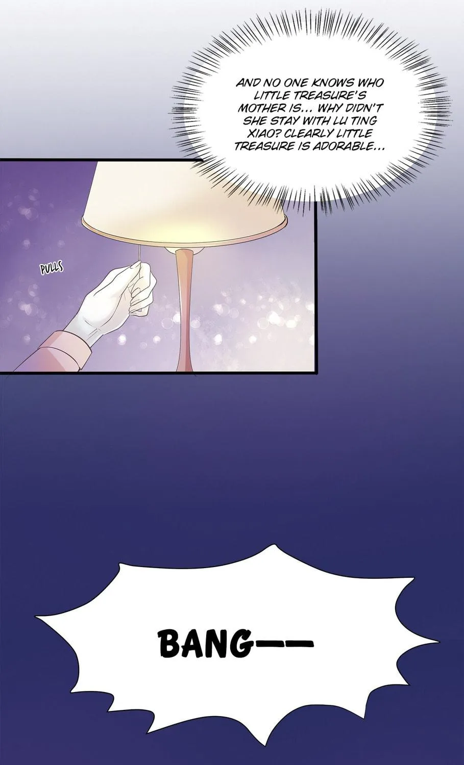 Read Full Marks Hidden Marriage (Colored) chapter 11 image 43 on Lezhin
