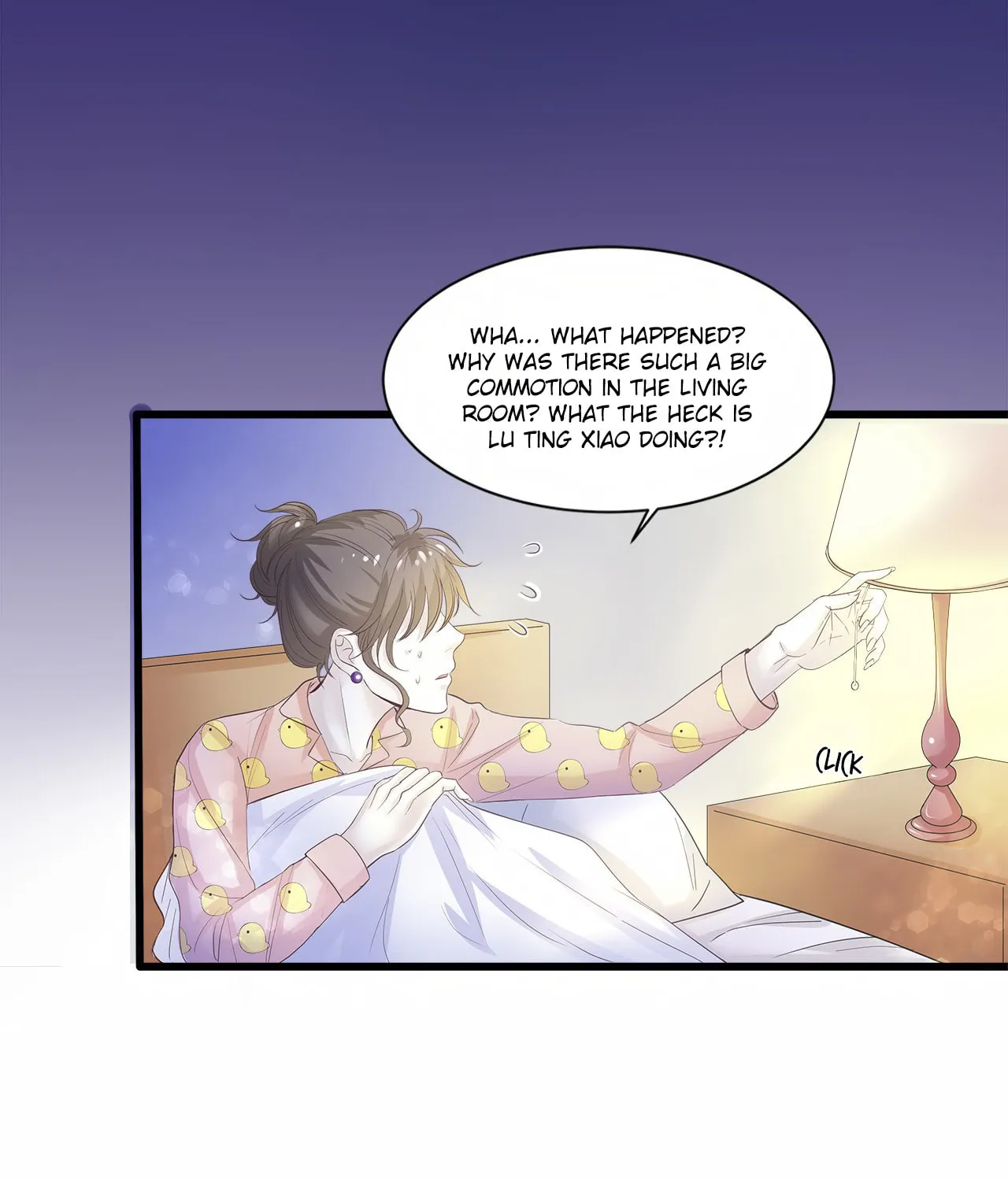 Read Full Marks Hidden Marriage (Colored) chapter 11 image 45 on Lezhin