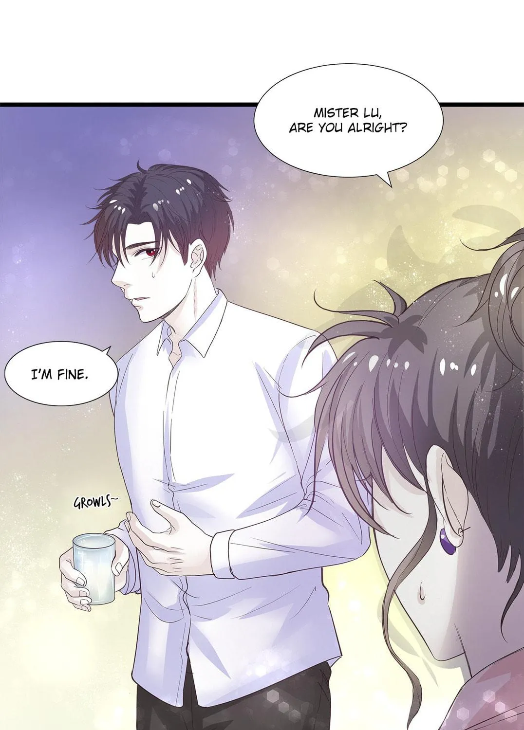 Read Full Marks Hidden Marriage (Colored) chapter 11 image 47 on Lezhin