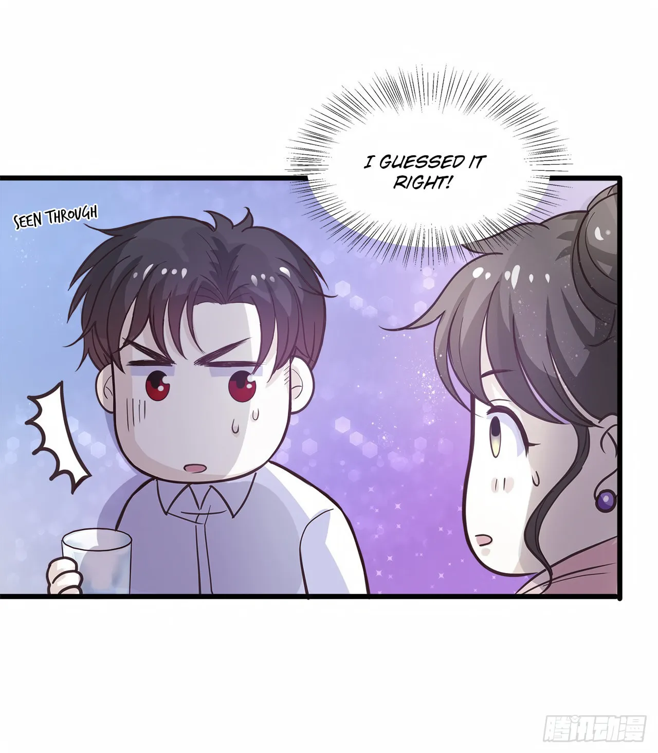 Read Full Marks Hidden Marriage (Colored) chapter 11 image 50 on Lezhin