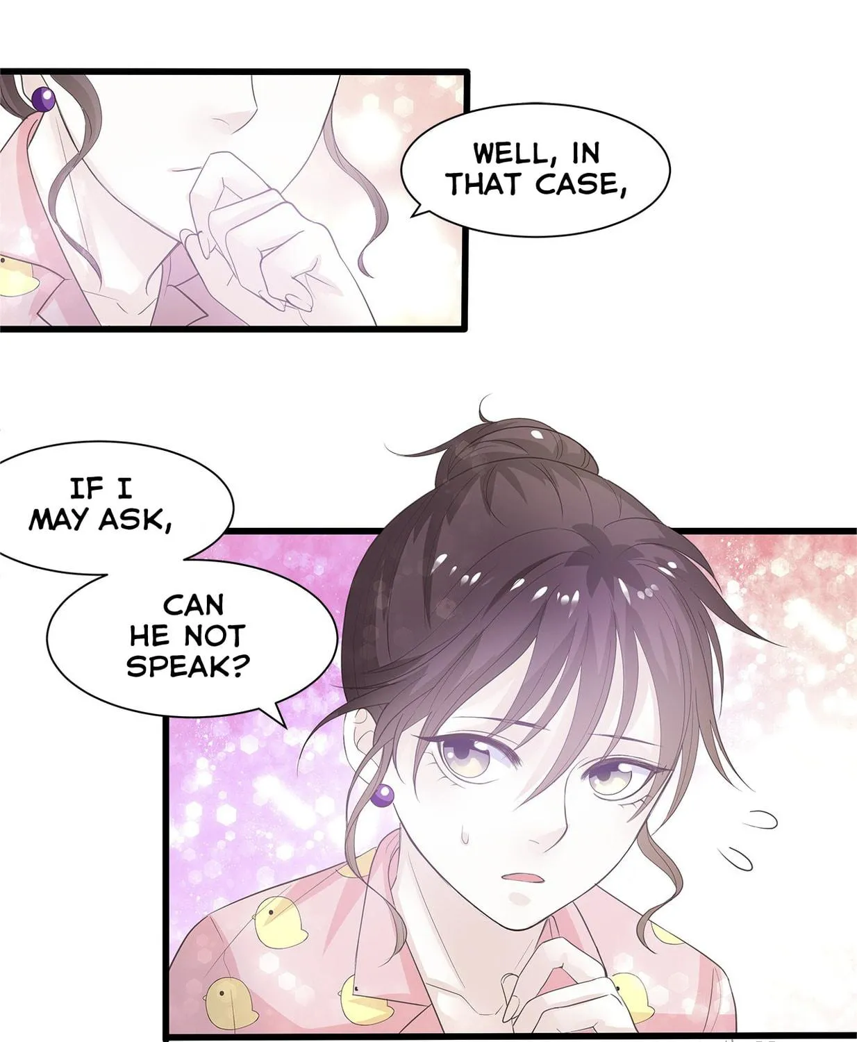 Read Full Marks Hidden Marriage (Colored) chapter 12 image 11 on Lezhin