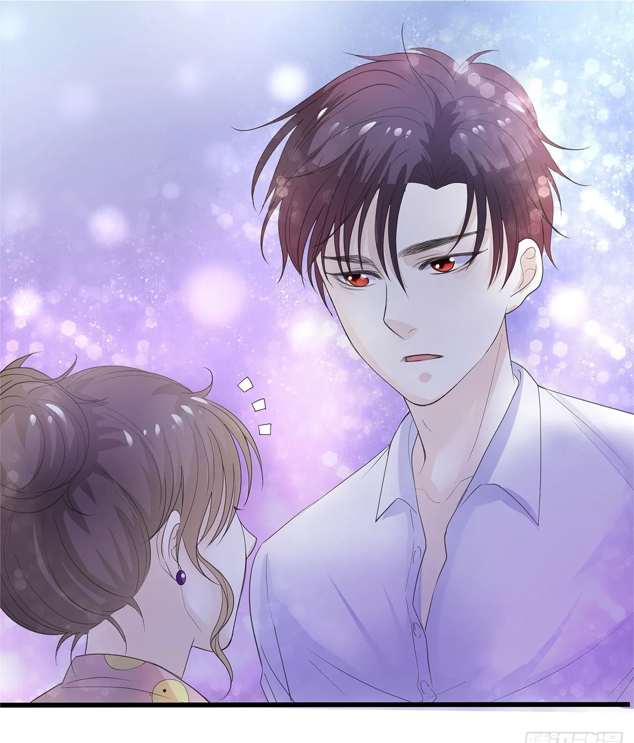 Read Full Marks Hidden Marriage (Colored) chapter 12 image 18 on Lezhin