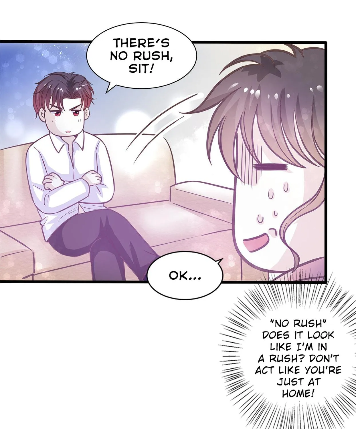 Read Full Marks Hidden Marriage (Colored) chapter 12 image 23 on Lezhin