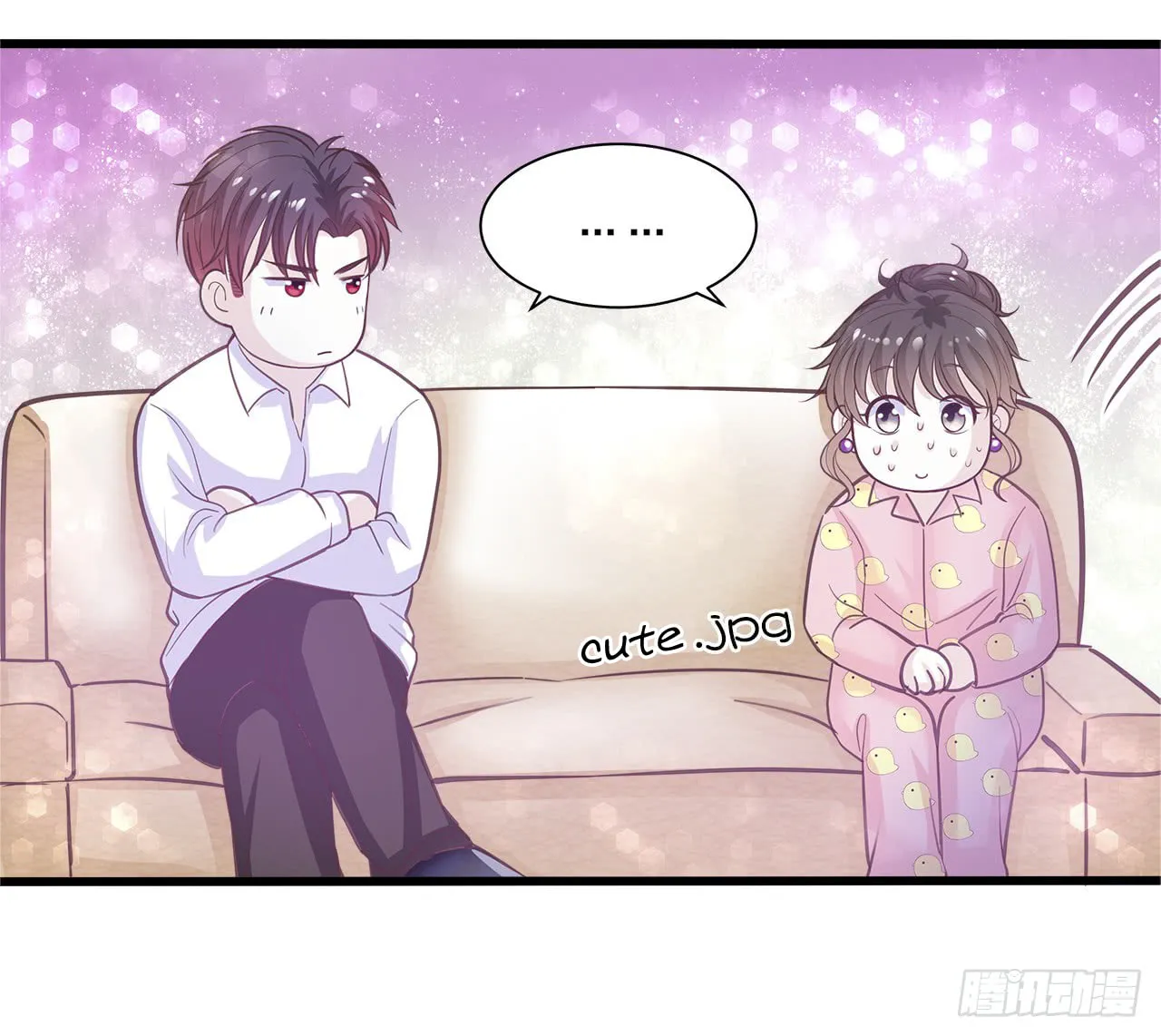 Read Full Marks Hidden Marriage (Colored) chapter 12 image 25 on Lezhin