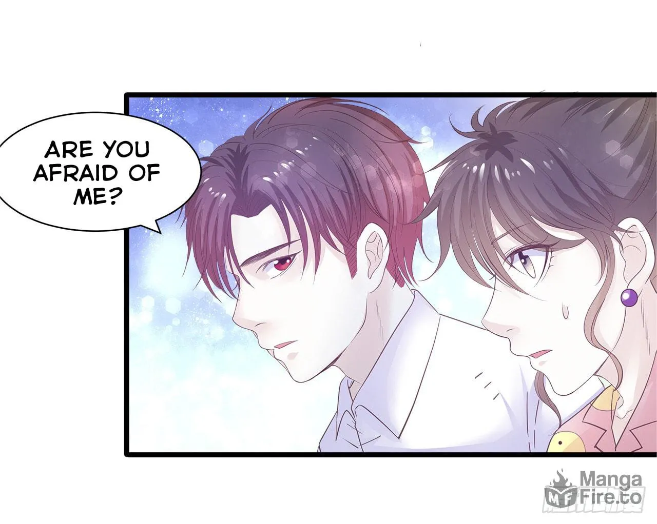 Read Full Marks Hidden Marriage (Colored) chapter 12 image 26 on Lezhin