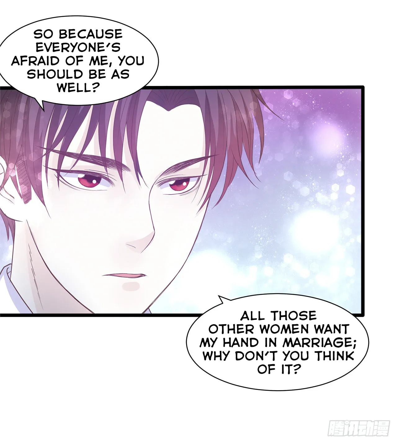 Read Full Marks Hidden Marriage (Colored) chapter 12 image 28 on Lezhin