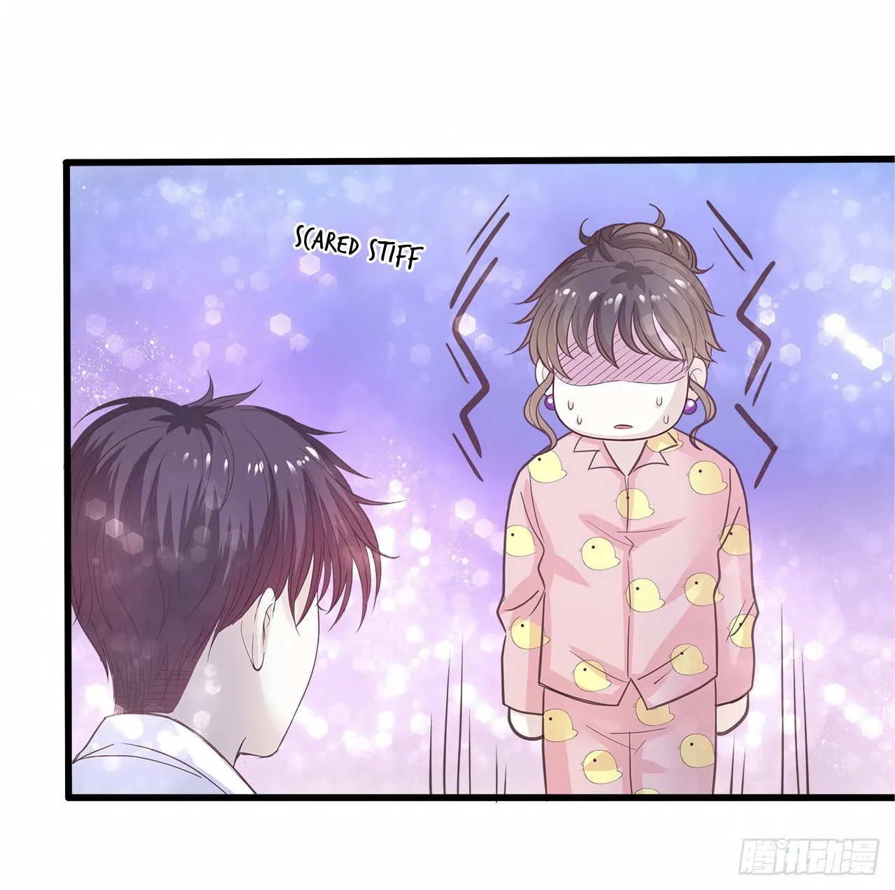 Read Full Marks Hidden Marriage (Colored) chapter 12 image 29 on Lezhin