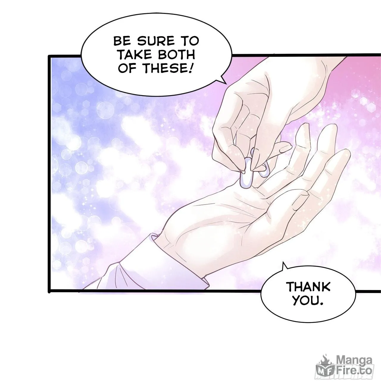 Read Full Marks Hidden Marriage (Colored) chapter 12 image 3 on Lezhin