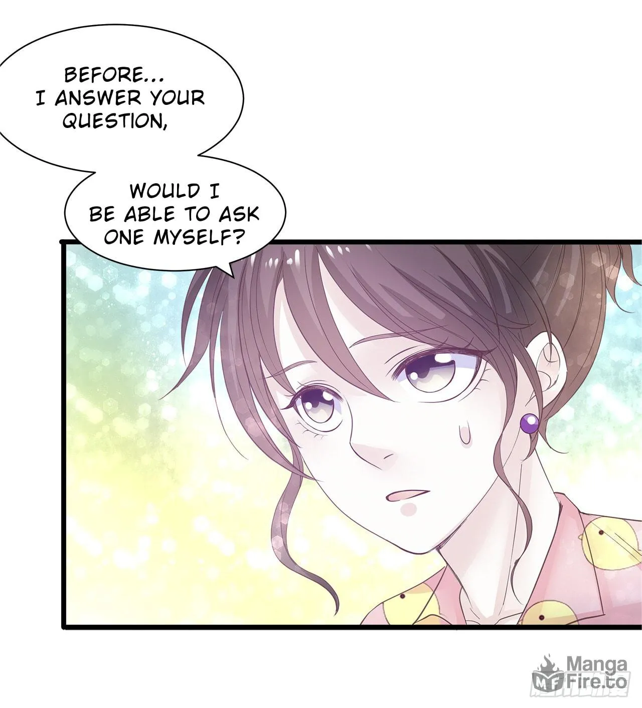 Read Full Marks Hidden Marriage (Colored) chapter 12 image 30 on Lezhin