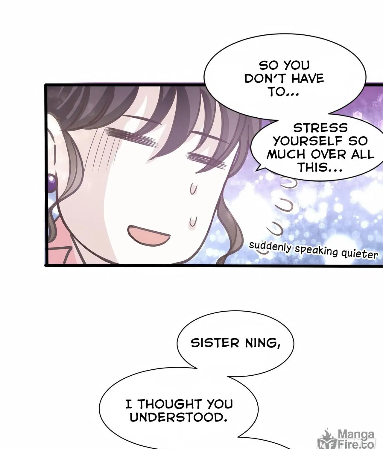 Read Full Marks Hidden Marriage (Colored) chapter 12 image 35 on Lezhin