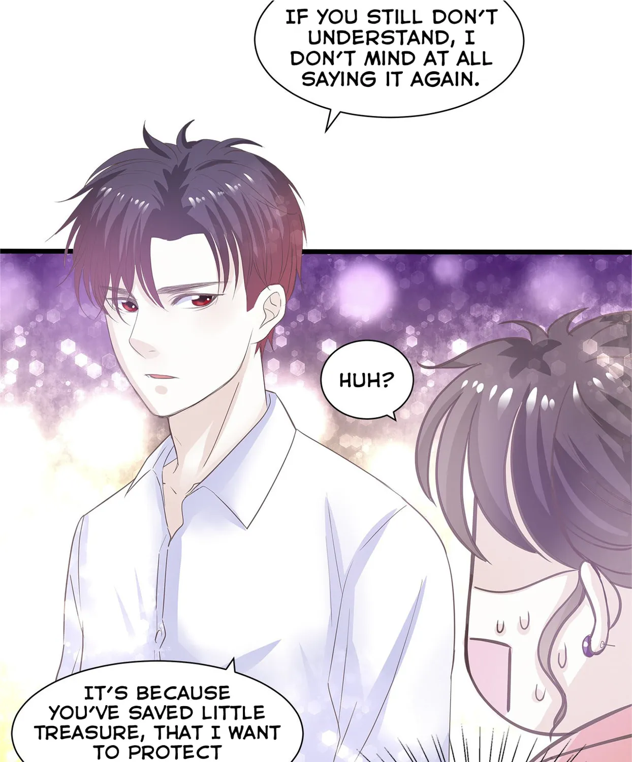 Read Full Marks Hidden Marriage (Colored) chapter 12 image 37 on Lezhin