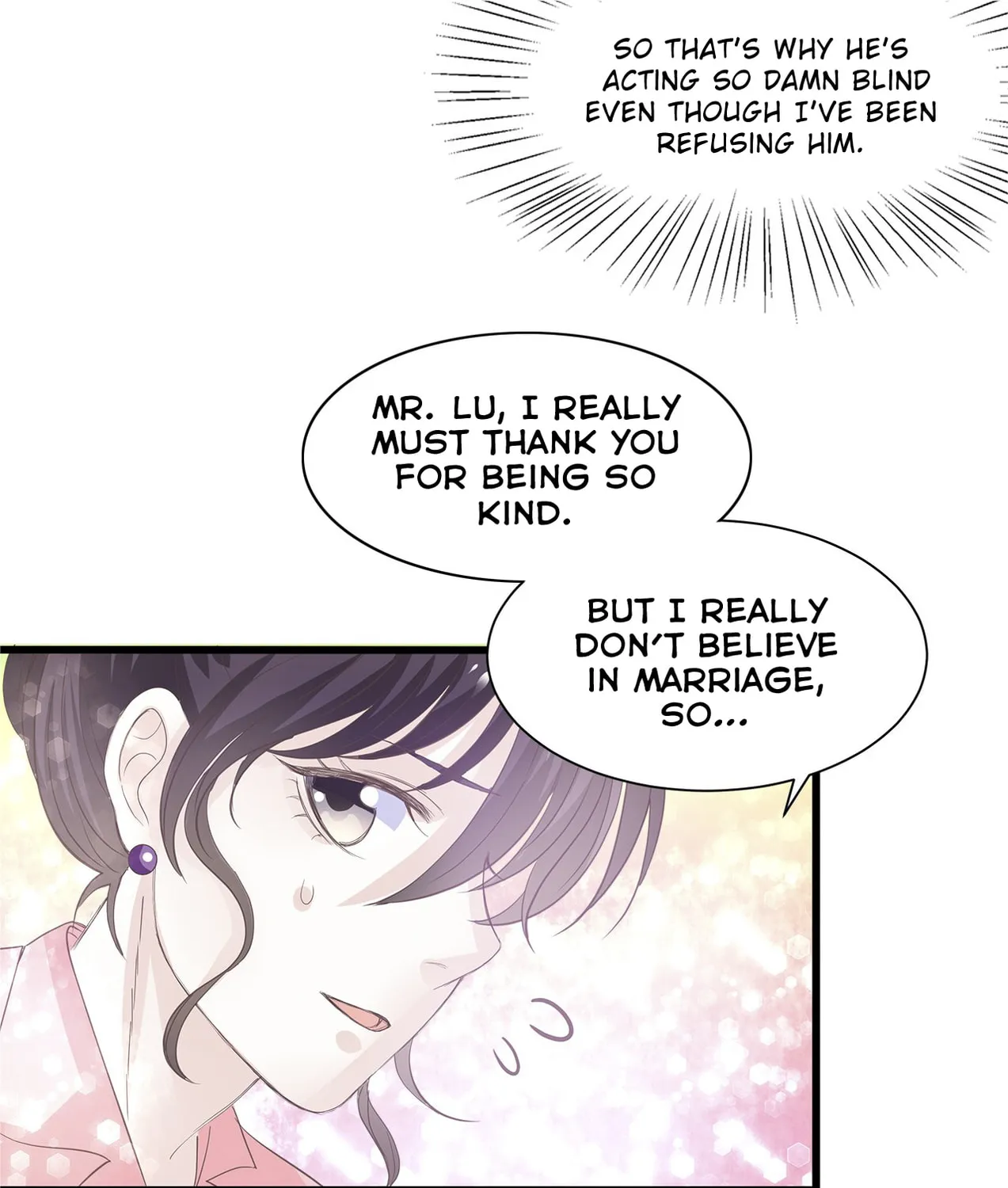 Read Full Marks Hidden Marriage (Colored) chapter 12 image 39 on Lezhin