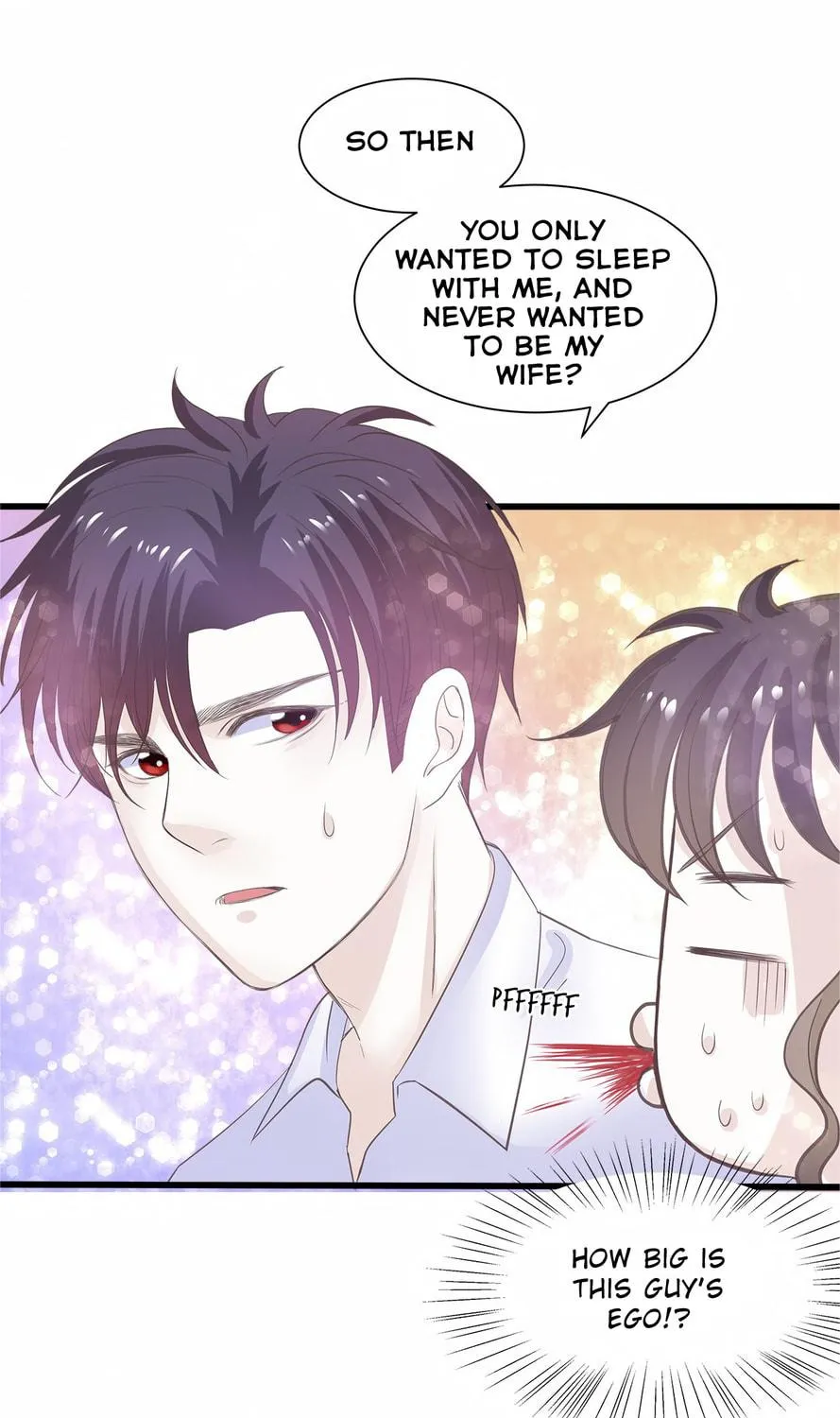 Read Full Marks Hidden Marriage (Colored) chapter 12 image 41 on Lezhin