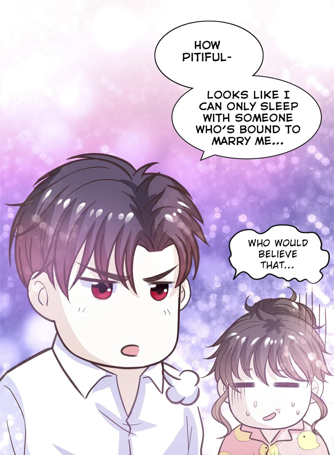 Read Full Marks Hidden Marriage (Colored) chapter 12 image 45 on Lezhin