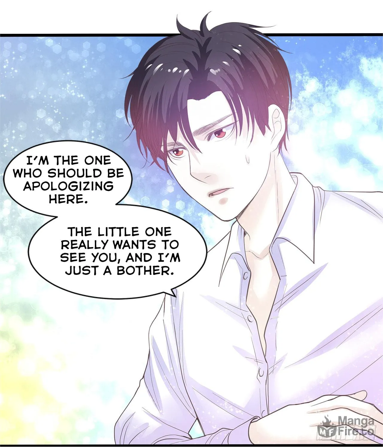 Read Full Marks Hidden Marriage (Colored) chapter 12 image 6 on Lezhin