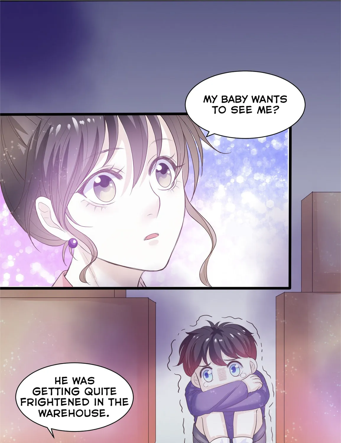 Read Full Marks Hidden Marriage (Colored) chapter 12 image 7 on Lezhin
