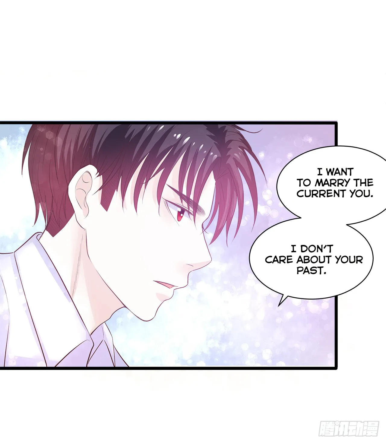 Read Full Marks Hidden Marriage (Colored) chapter 13 image 12 on Lezhin